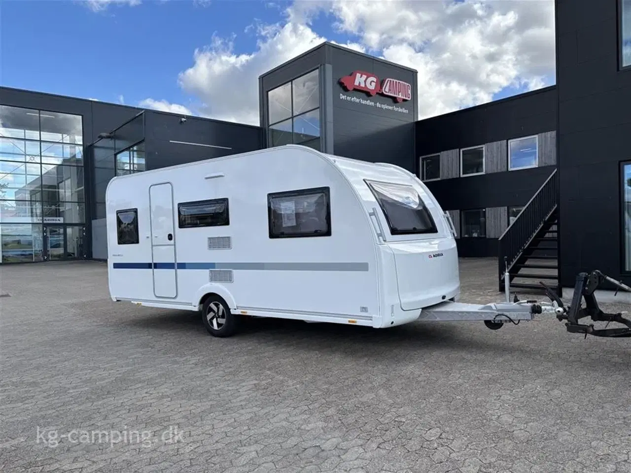 Billede 1 - 2026 - Adria Altea 492 LU   Ny 2026-model med enkeltsenge og moderne indretning