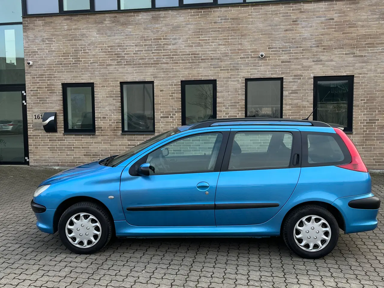 Billede 7 - NYSYNET Peugeot 1.4 Benzin Stationcar