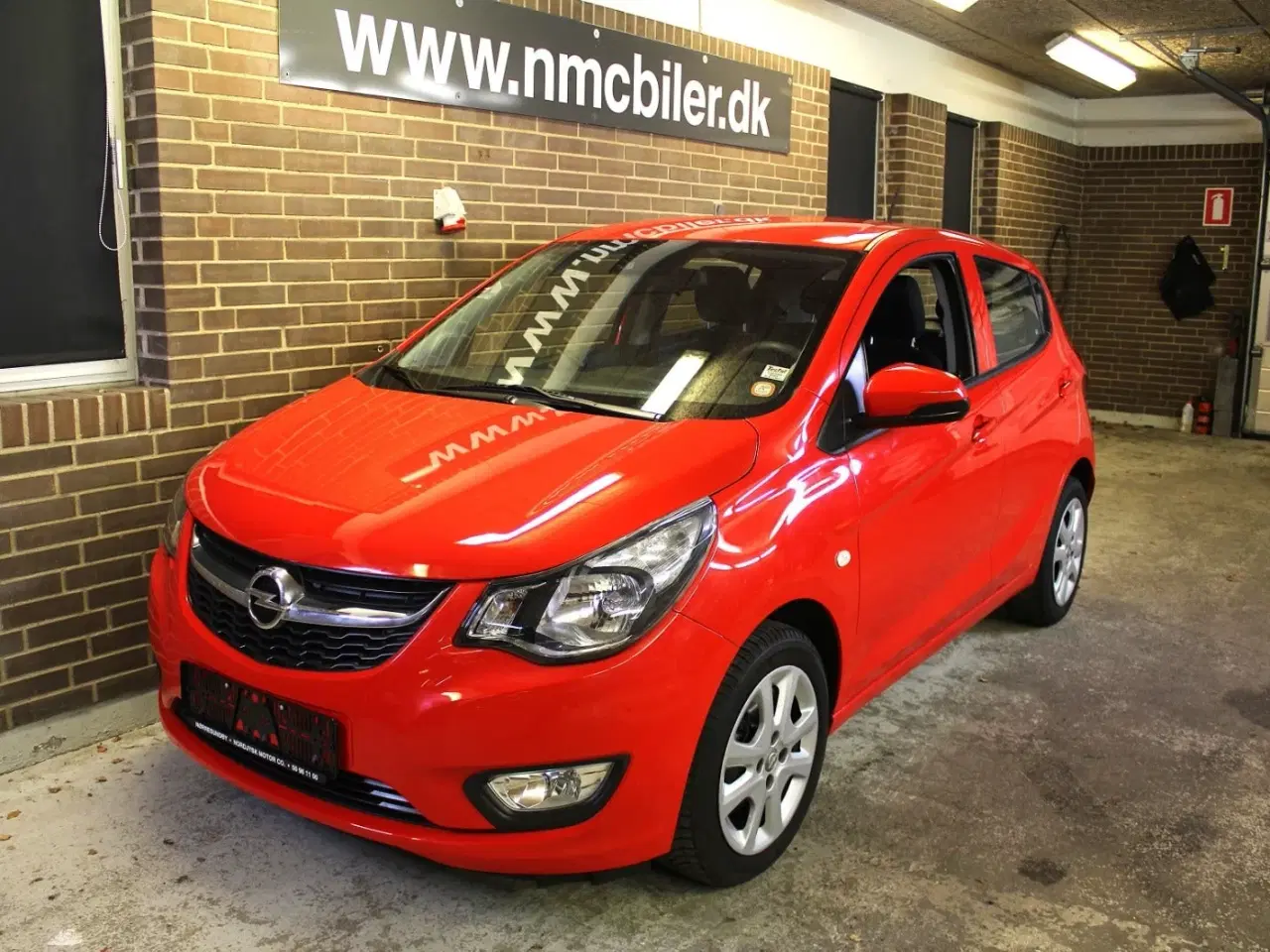 Billede 2 - Opel Karl 1,0 Enjoy