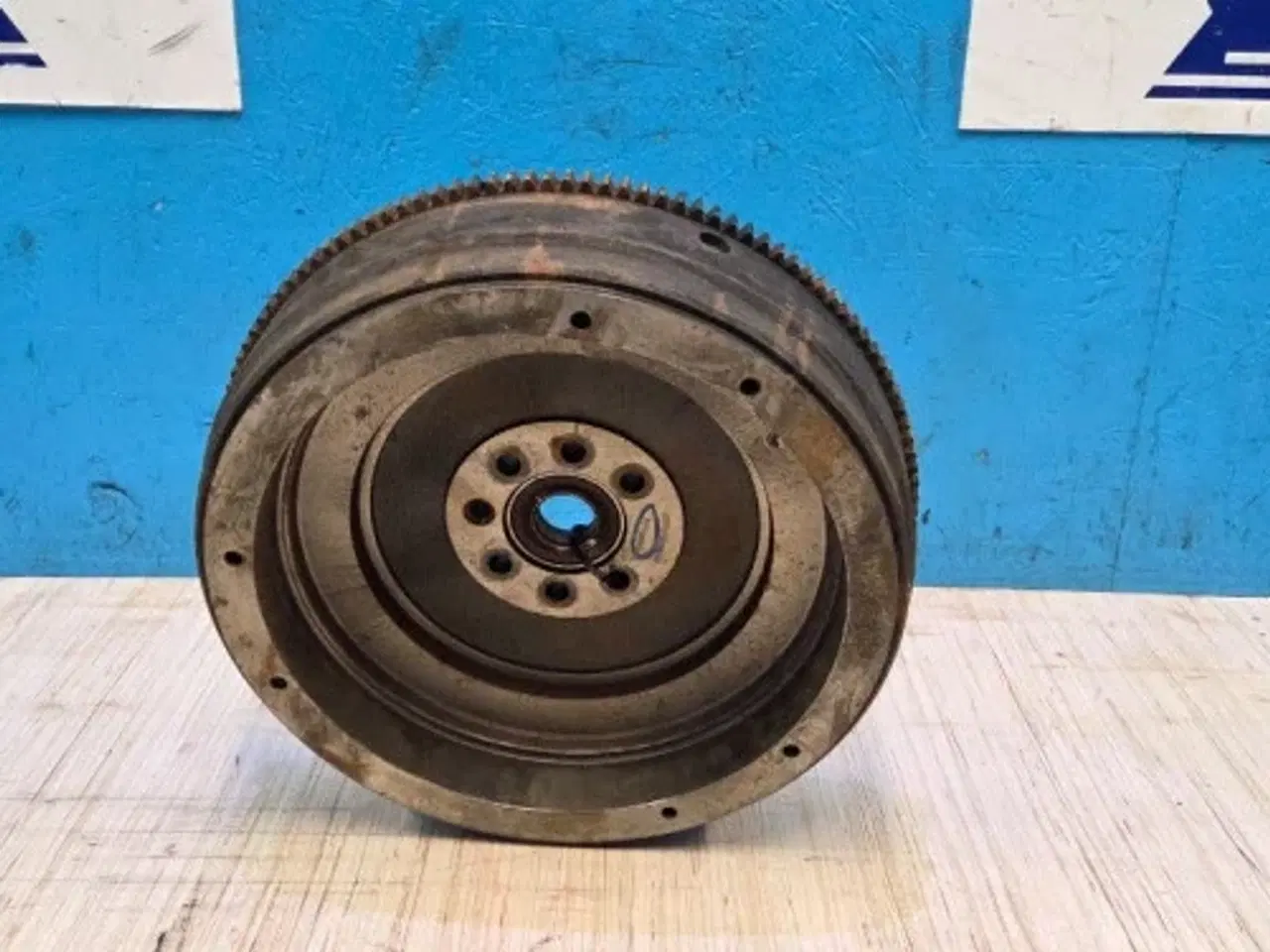 Billede 2 - John Deere 9580 Svinghjul RE502510