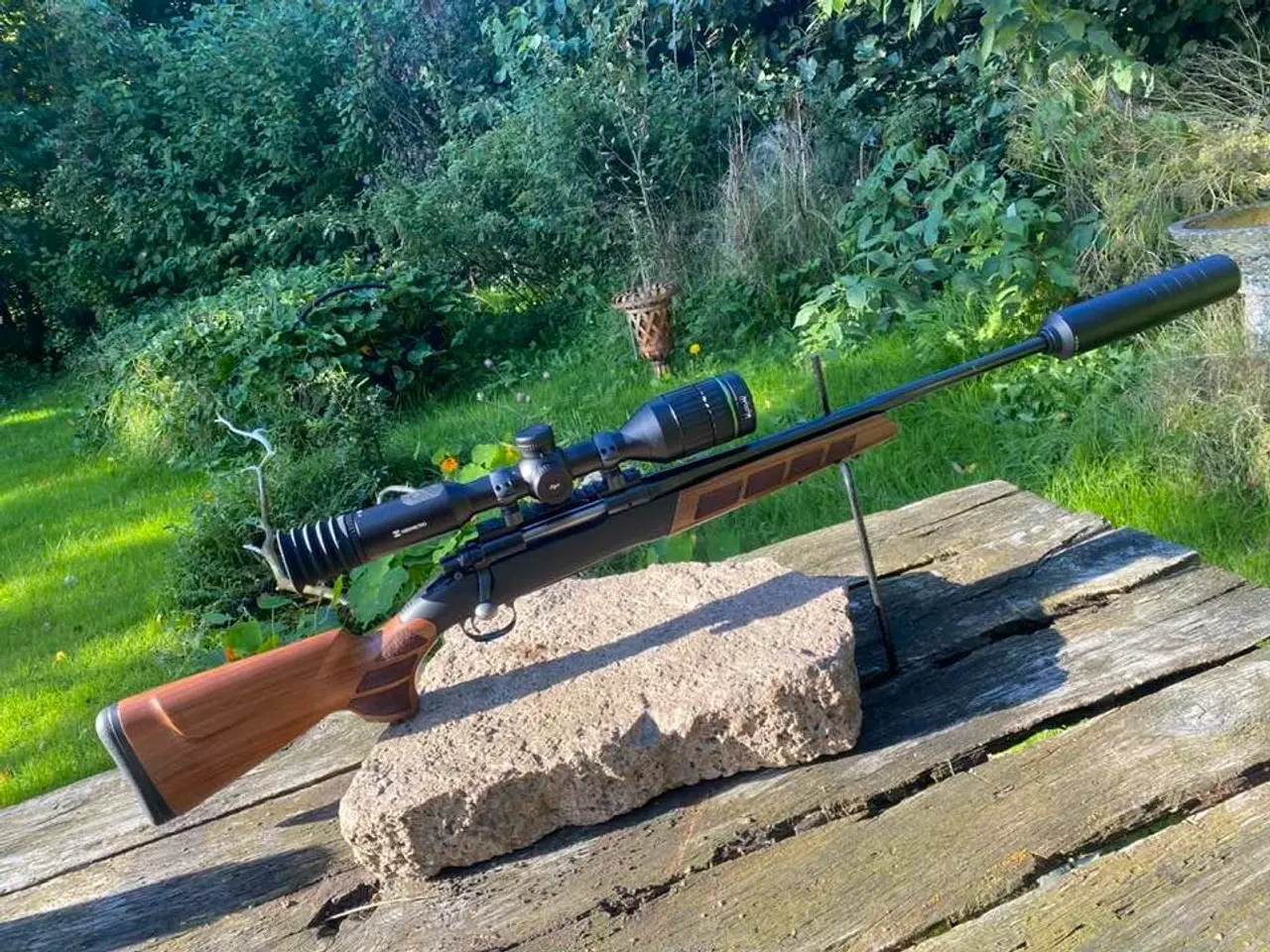 Billede 1 - Natriffel/Remington700/Grisejagt