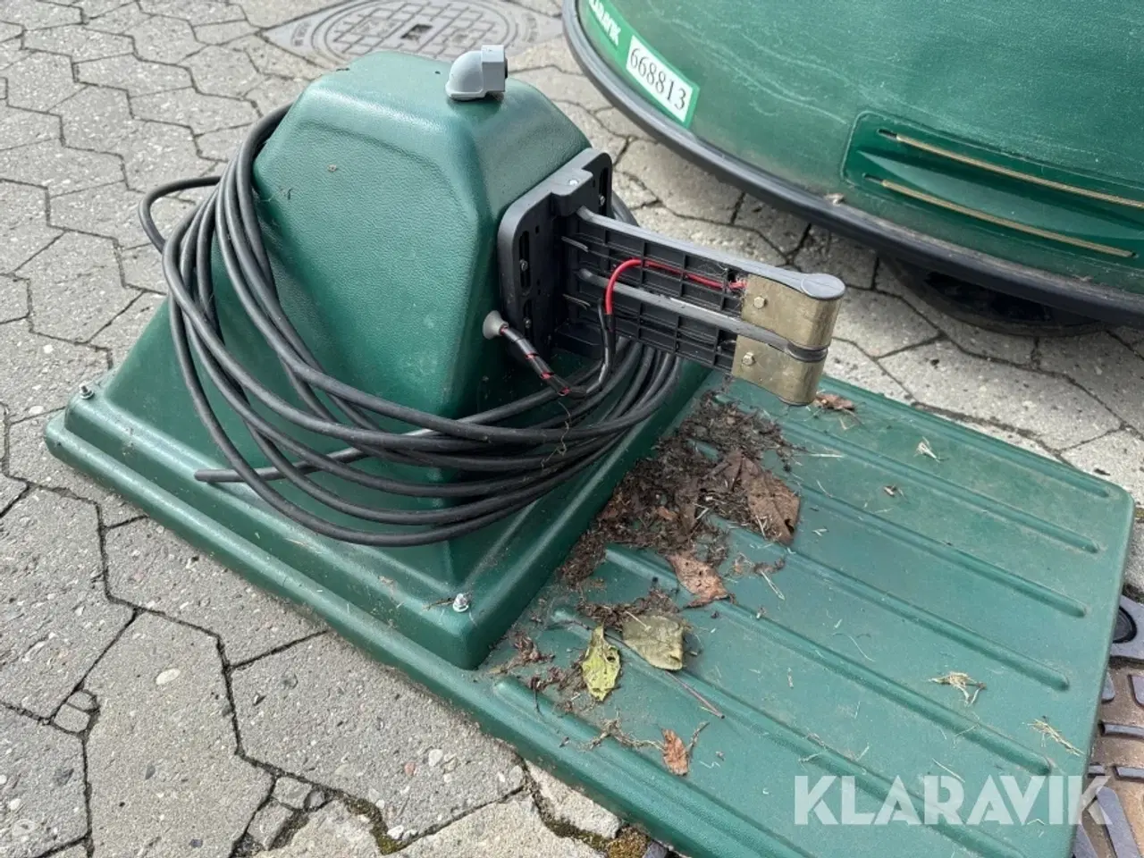 Billede 12 - Robotplæneklipper Parcmow PM17-1271-B