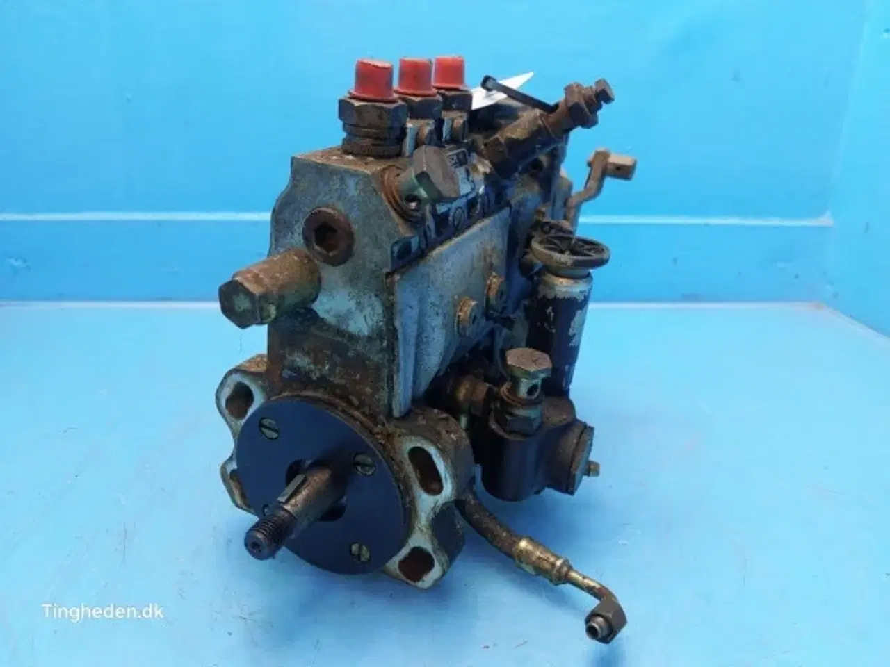 Billede 16 - Bosch Brændstofpumpe PES3A95D320RS265