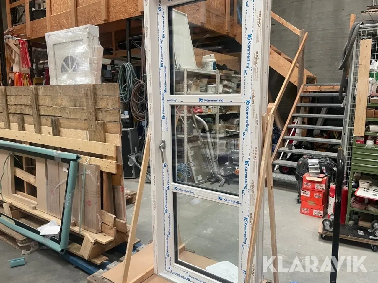 Billede 4 - TerrasseDør Primovinduer 820x2087mm