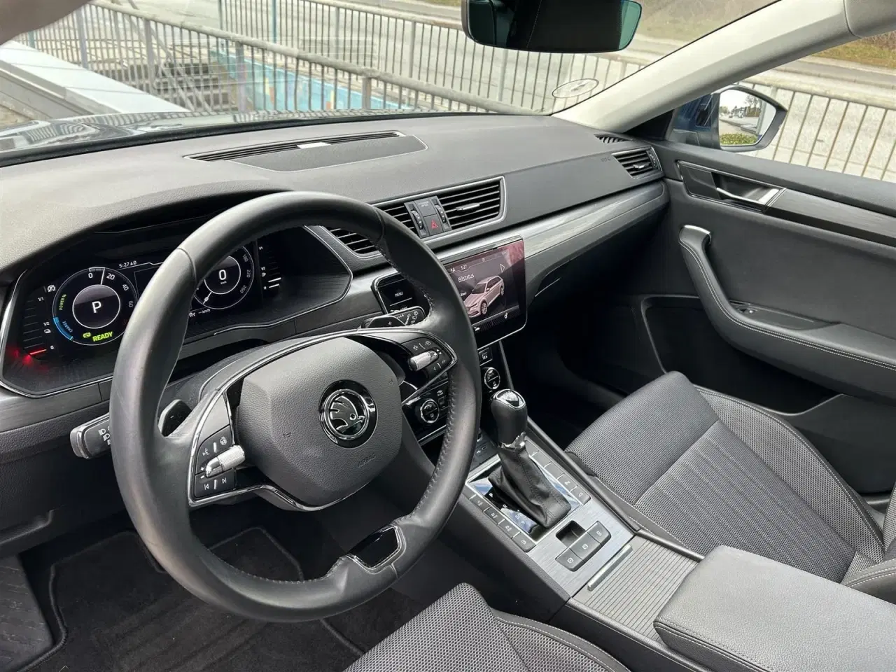 Billede 6 - Skoda Superb 1,4 TSi iV Plus Combi DSG