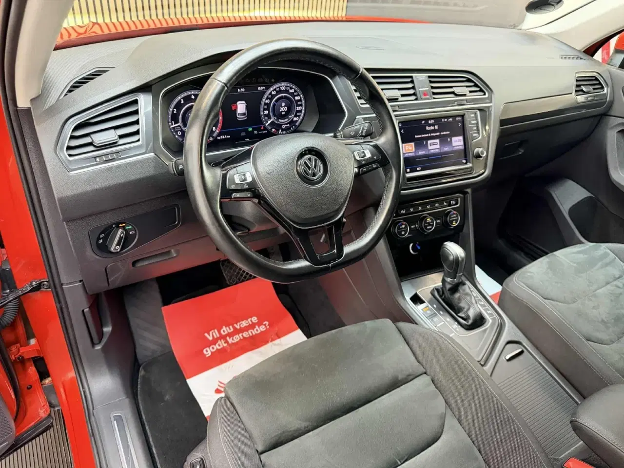 Billede 10 - VW Tiguan 1,4 TSi 150 Highline DSG