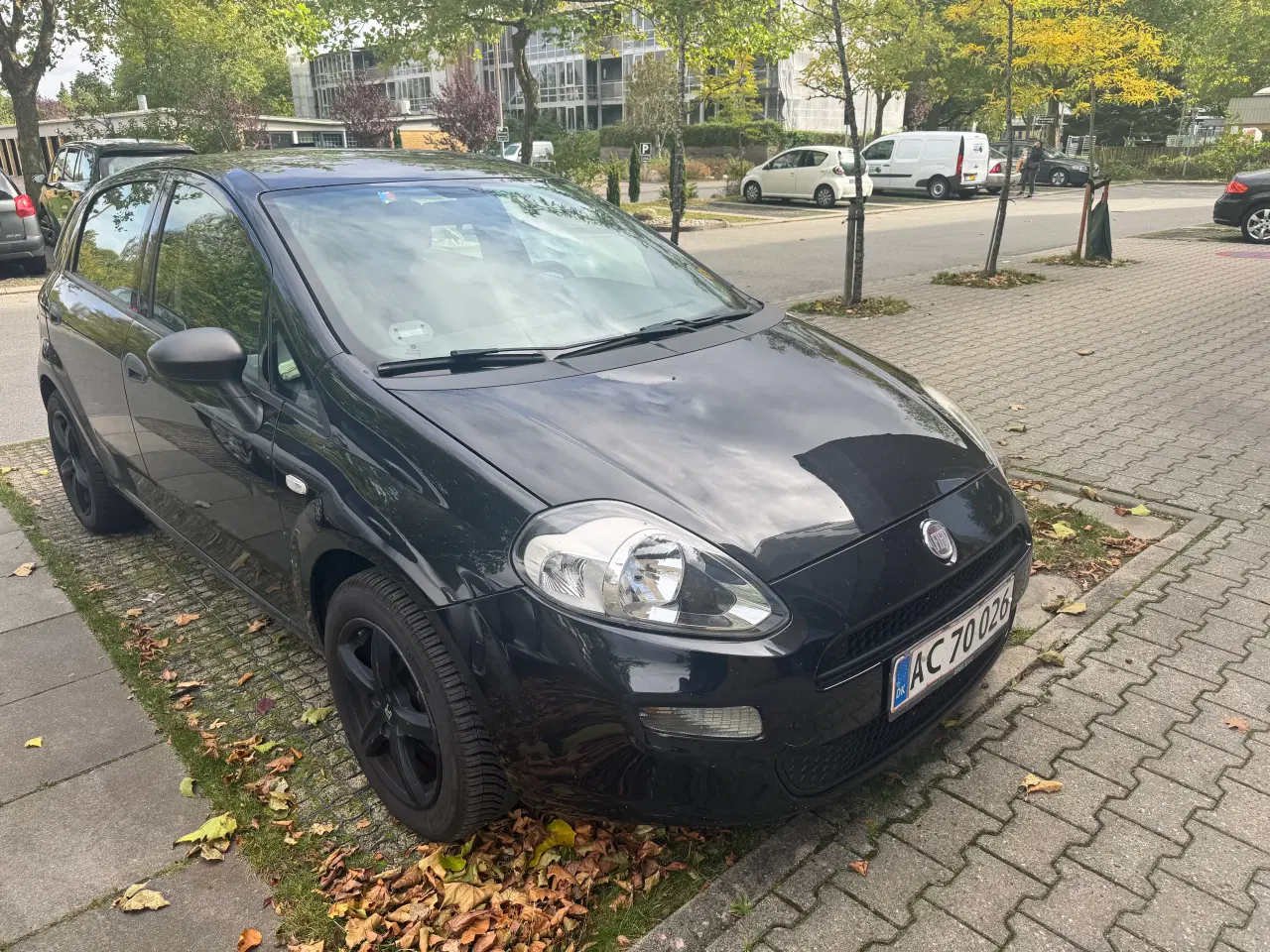 Billede 3 - Fiat Punto 2012
