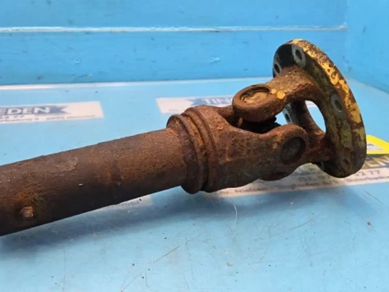 Billede 10 - New Holland TX62 Aksel 84454446