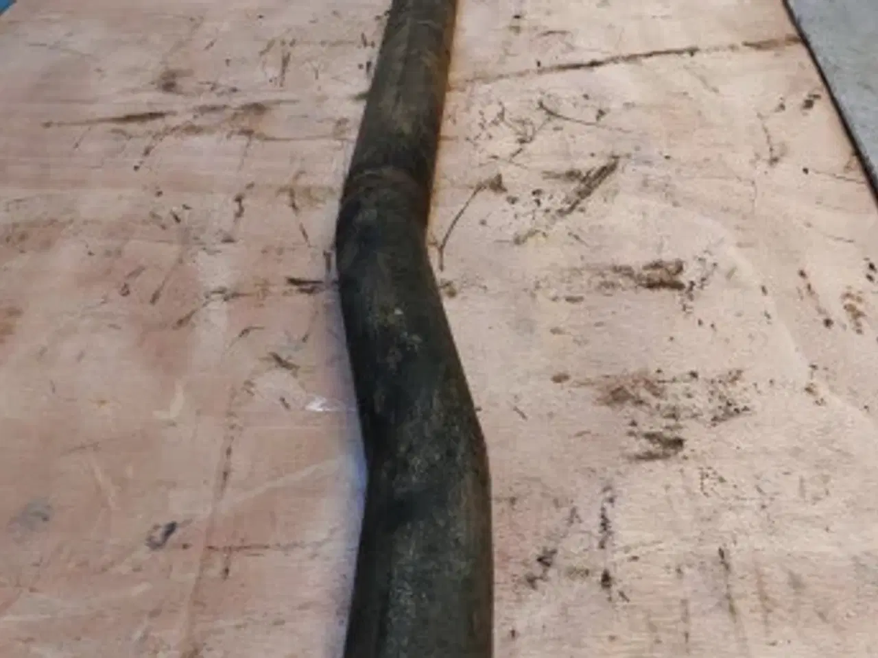 Billede 7 - Hydrema 906C Udstødningsrør 400790