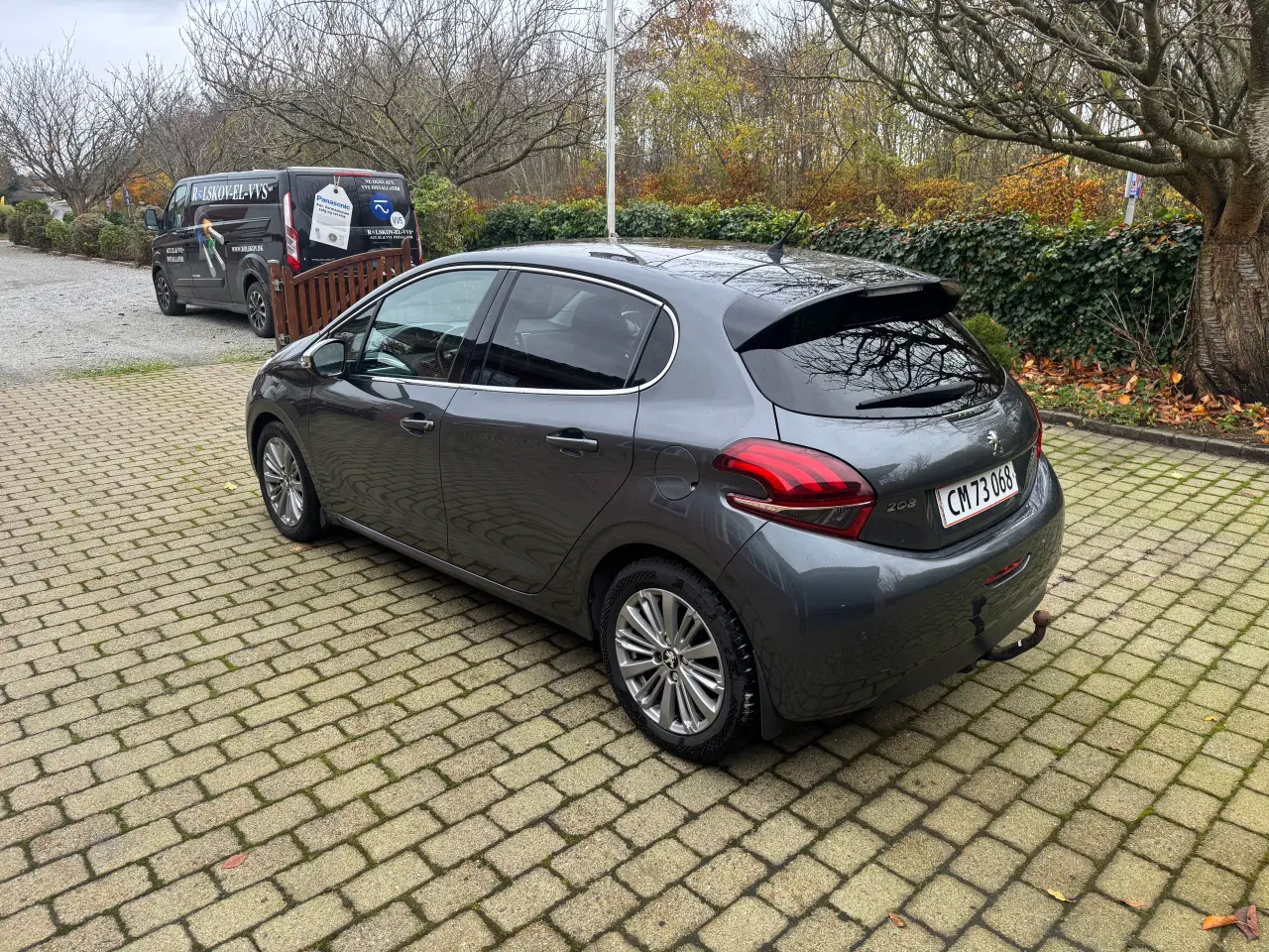 Billede 4 - Peugeot 208 1.6 Bluehdi allurre sky