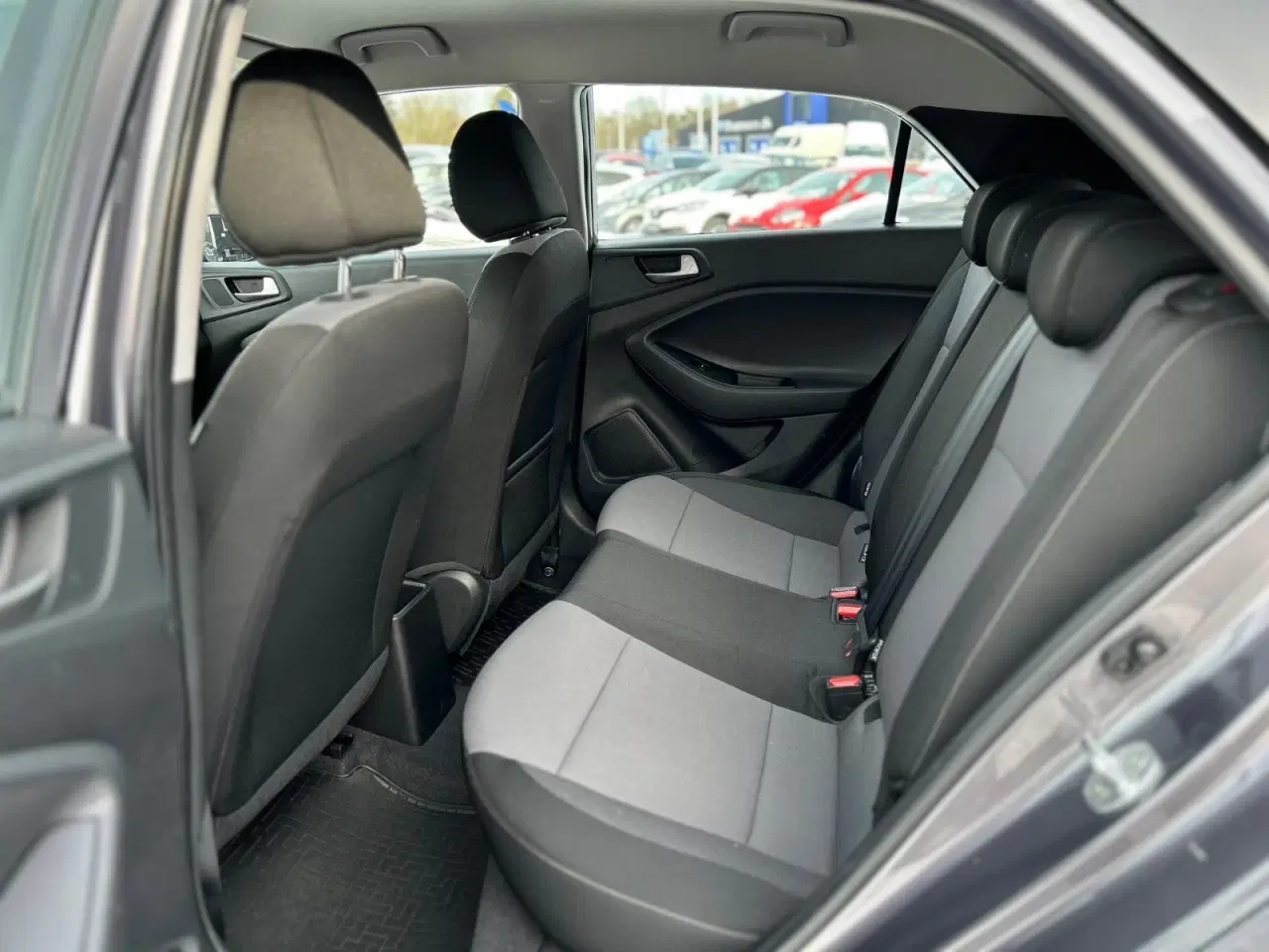 Billede 17 - Hyundai i20 1,25 Trend