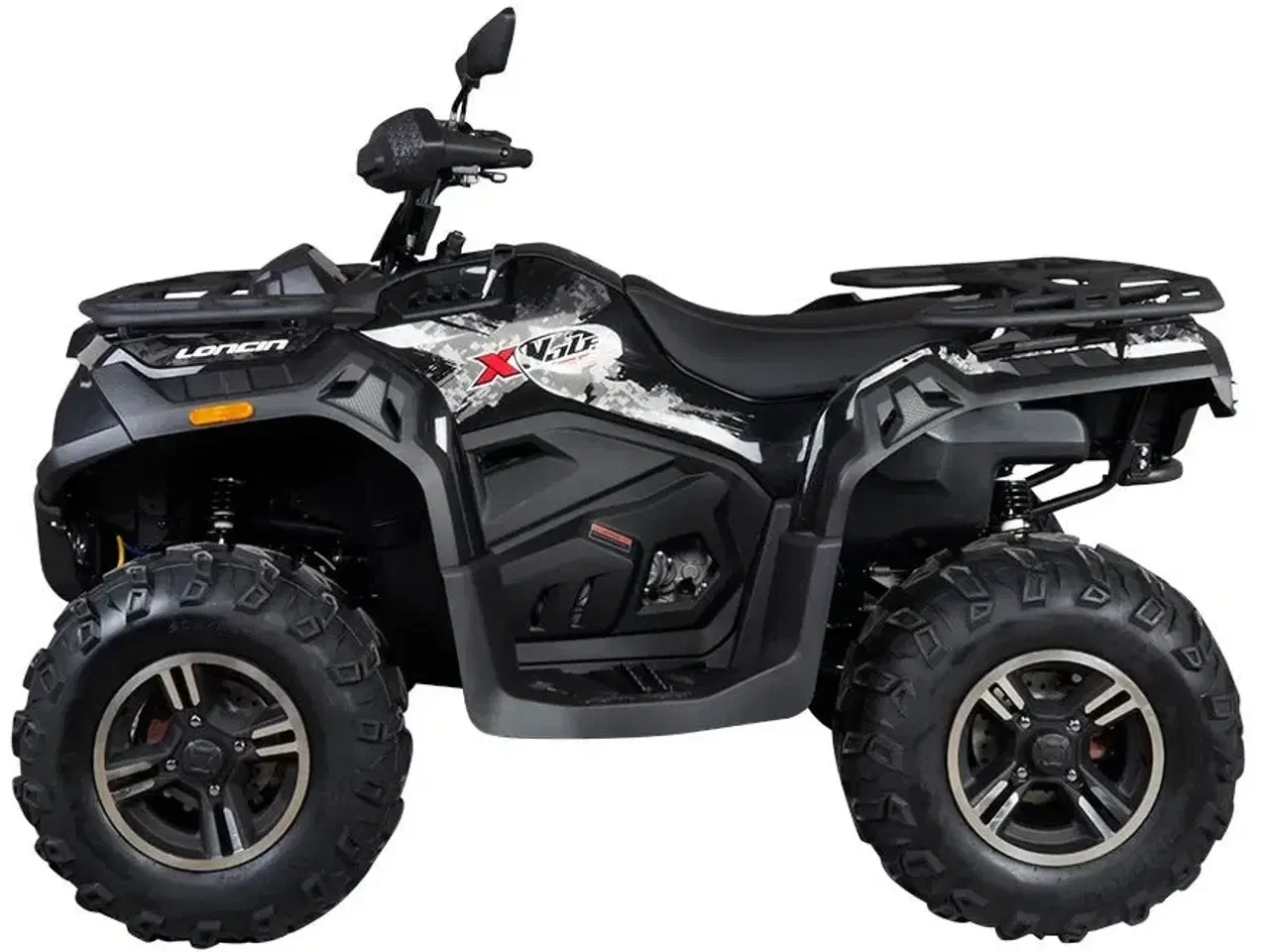 Billede 3 - Loncin ATV Xwolf 550 T3A (Kan indregistreres)