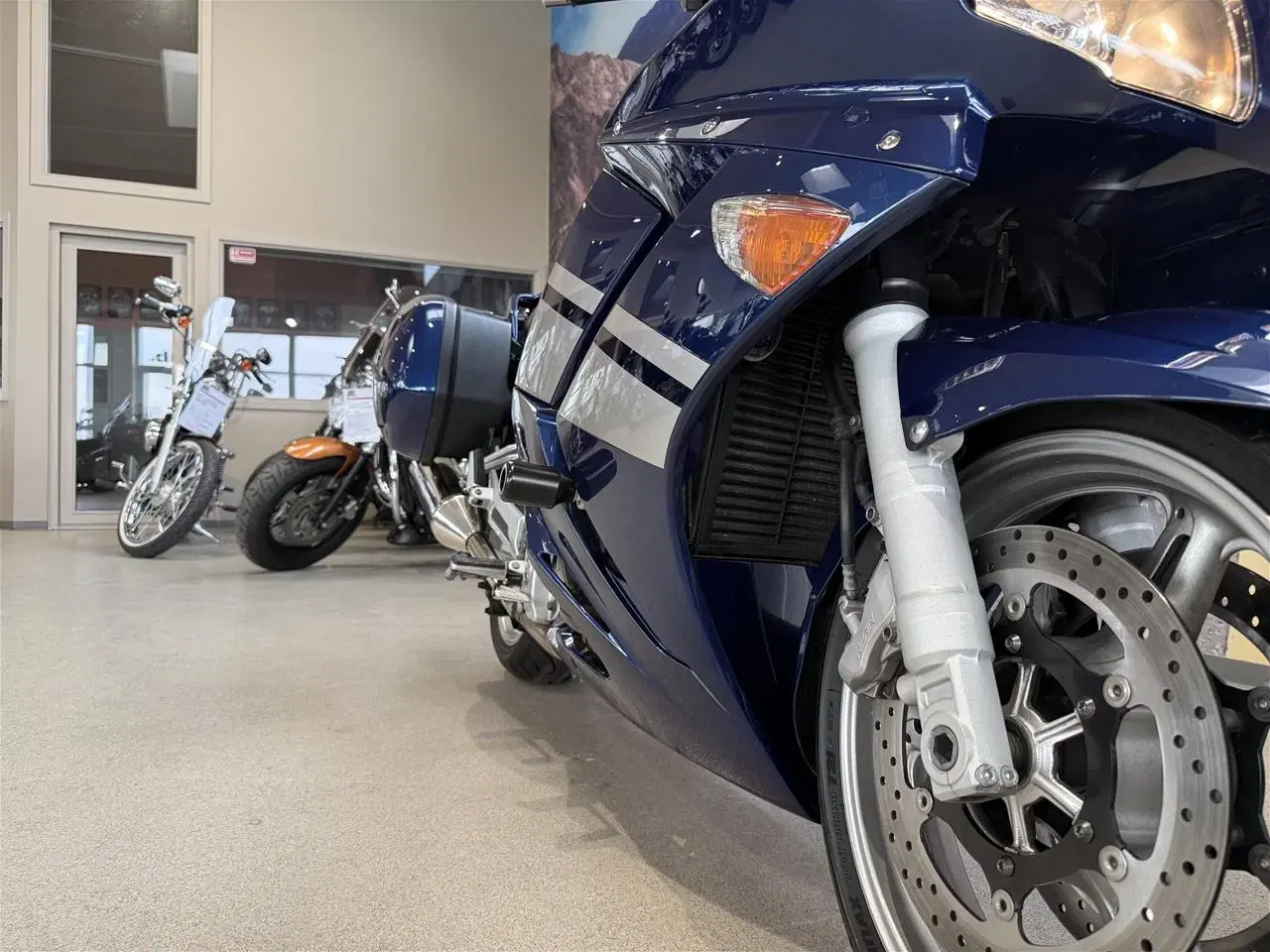 Billede 10 - Yamaha FJR 1300 A
