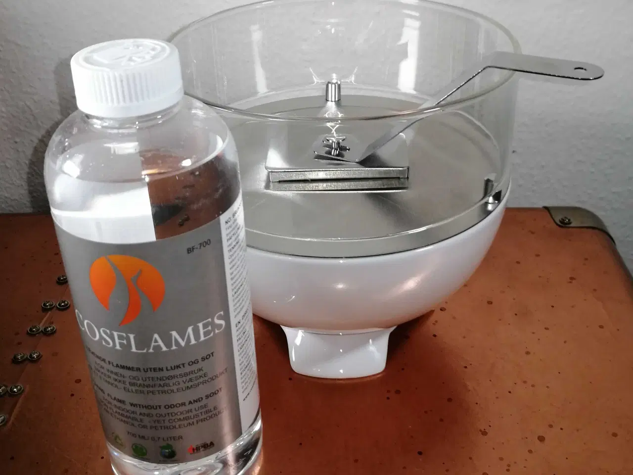 Billede 5 - Tender Flames Biopejs 