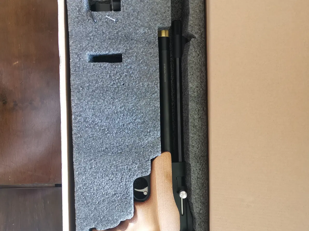 Billede 3 - Snowpeak PP800R PCP luftpistol sælges 