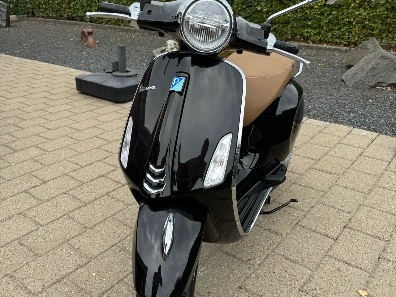 Billede 1 - Vespa 30