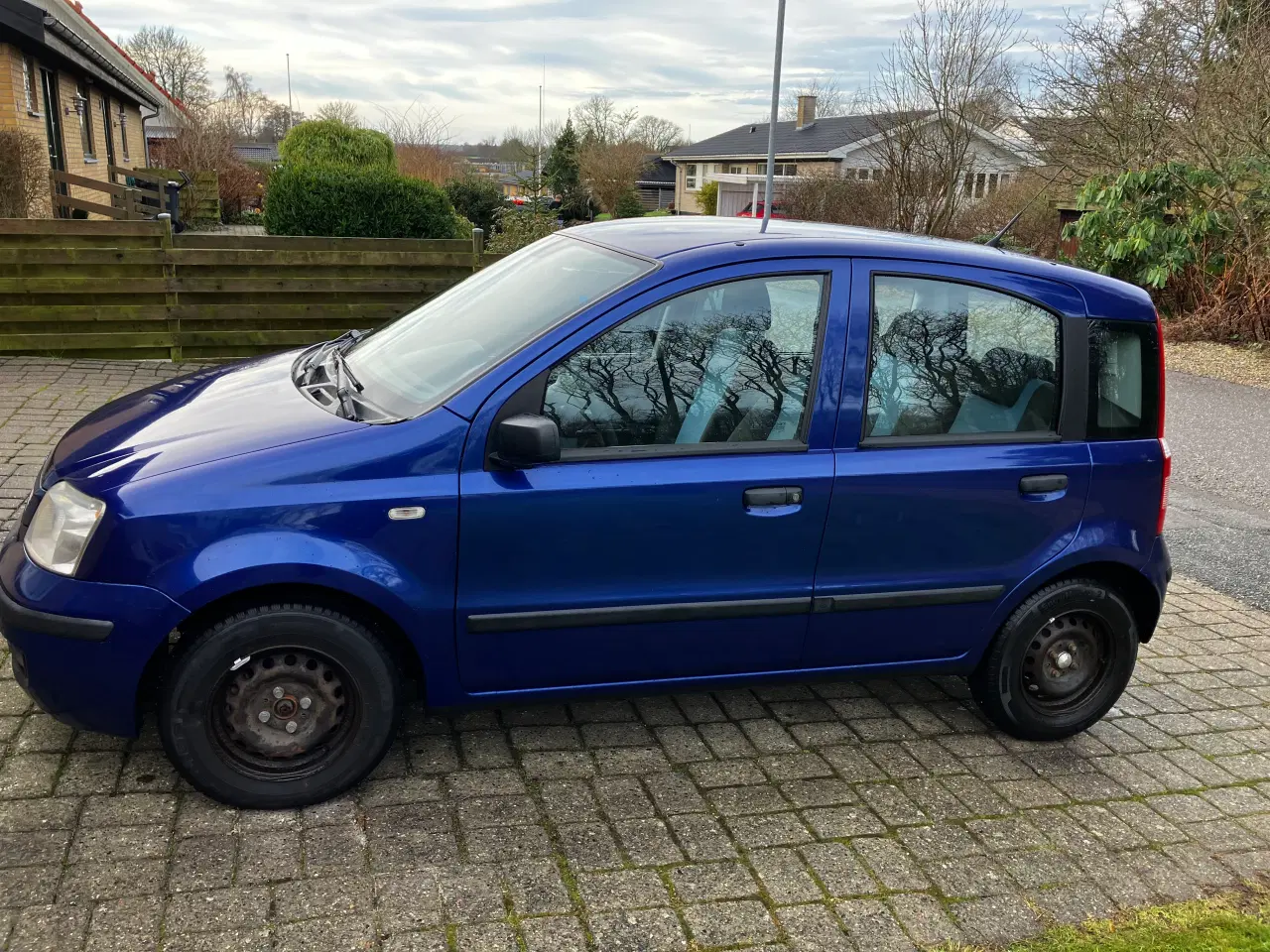 Billede 3 - Fiat panda