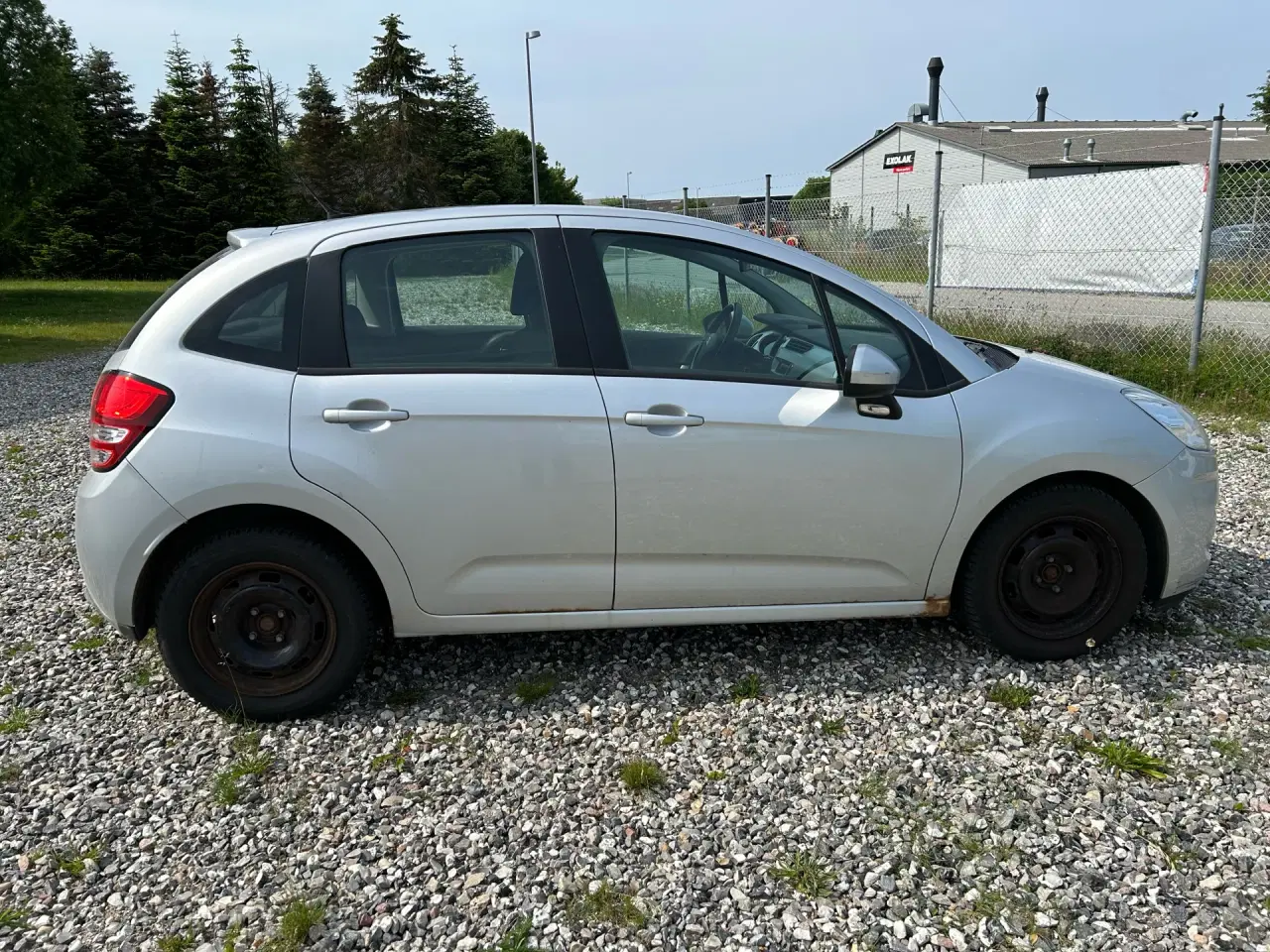 Billede 2 - Citroën C3 1,6 HDi FAP Dynamique 90HK 5d