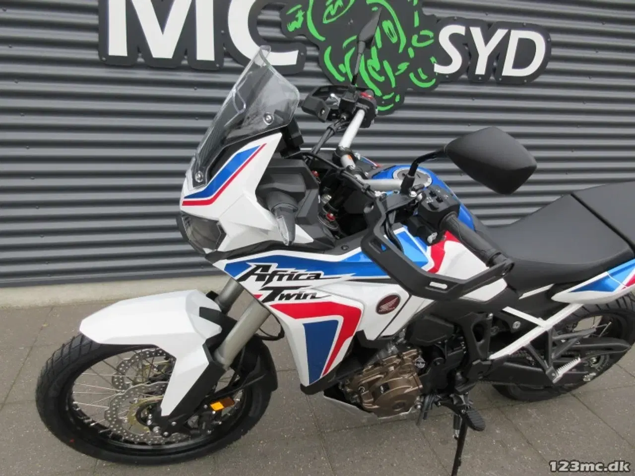 Billede 20 - Honda CRF 1100 L Africa Twin DCT MC-SYD BYTTER GERNE  5 ÅRS FABRIKS GARANTI