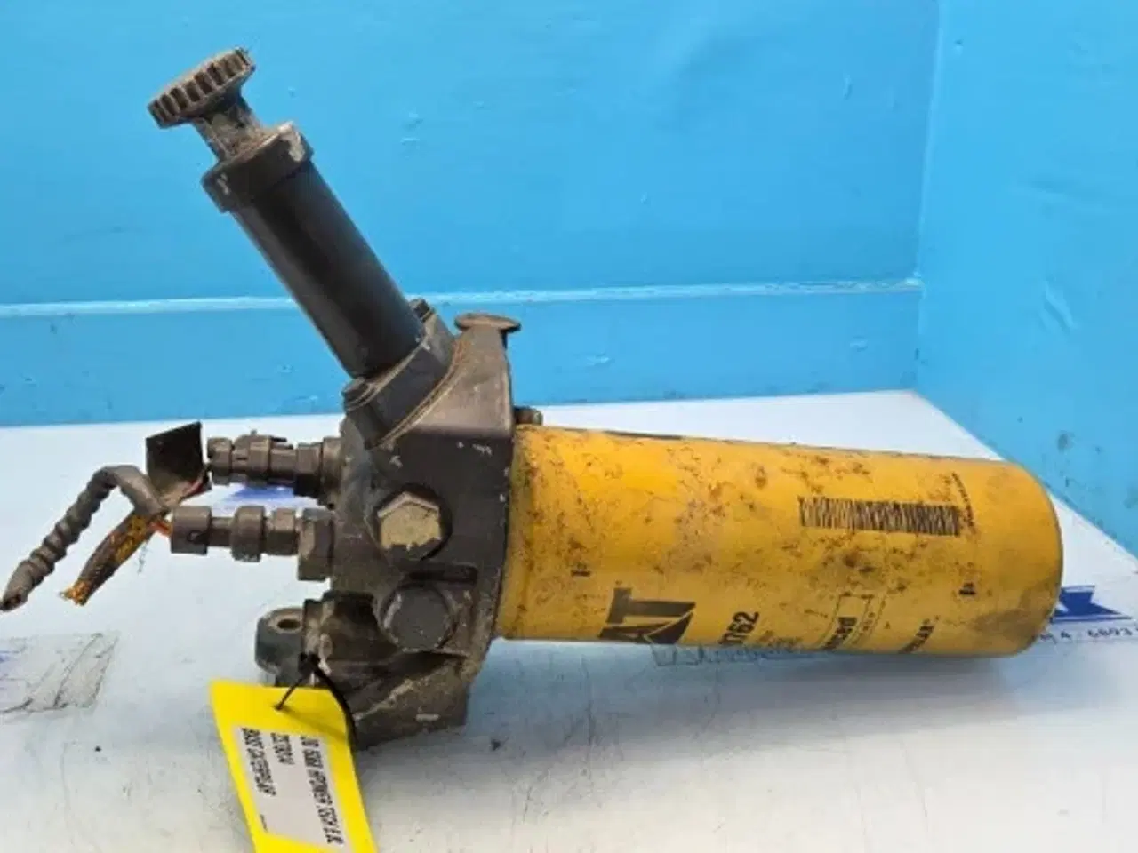 Billede 13 - John Deere 6068  Filter  2379314