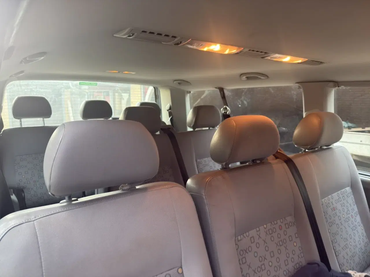 Billede 14 - VW Shuttle 2,5 TDi 130 kort 8prs
