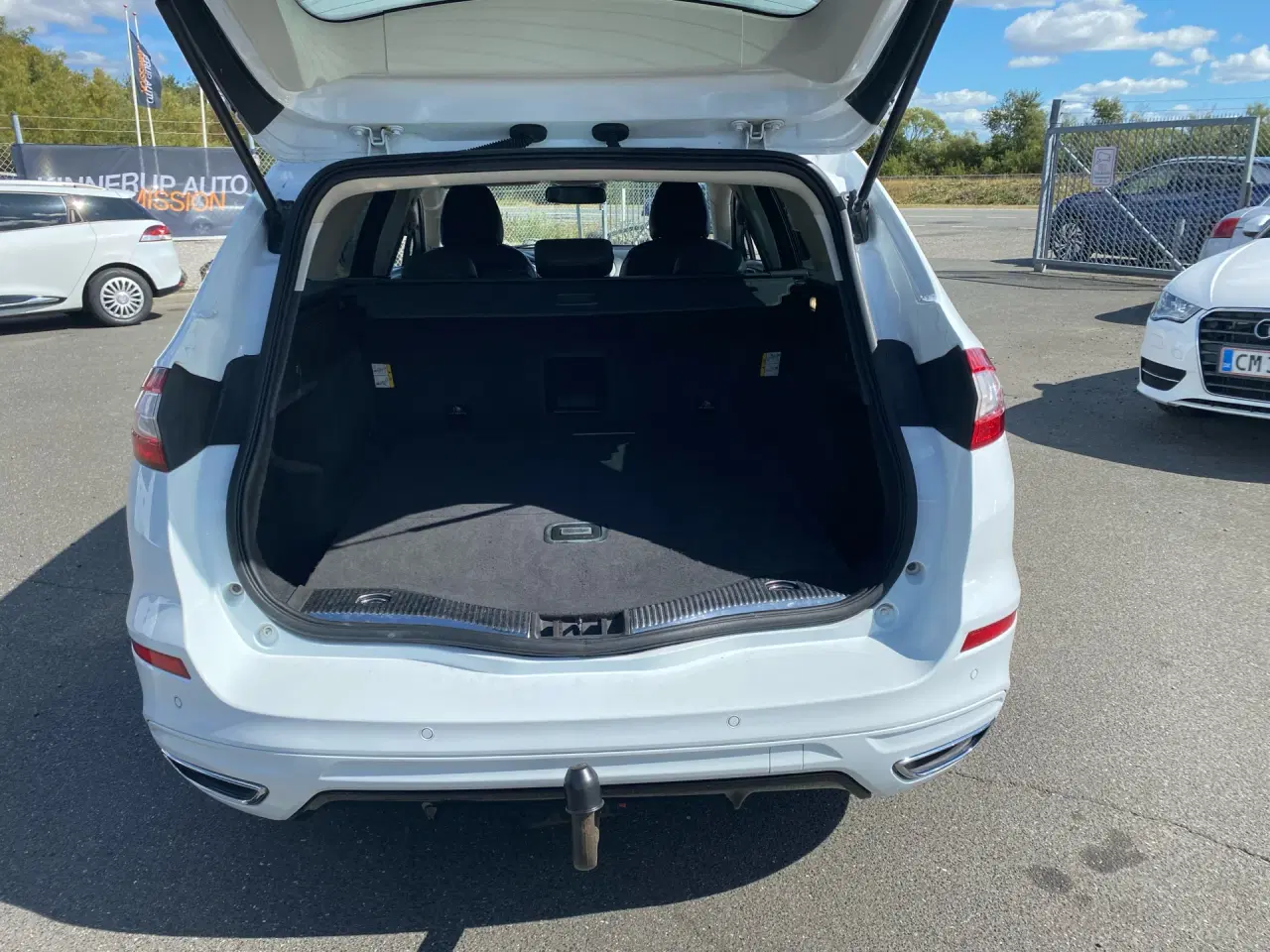 Billede 8 - Ford Mondeo 2,0 TDCi ST-Line Powershift 180HK Stc 6g Aut.