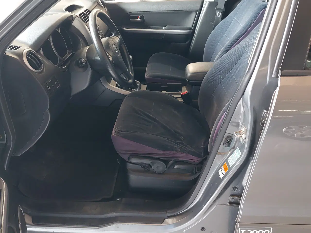 Billede 7 - Suzuki Grand Vitara 1,9 Nedvejet Van