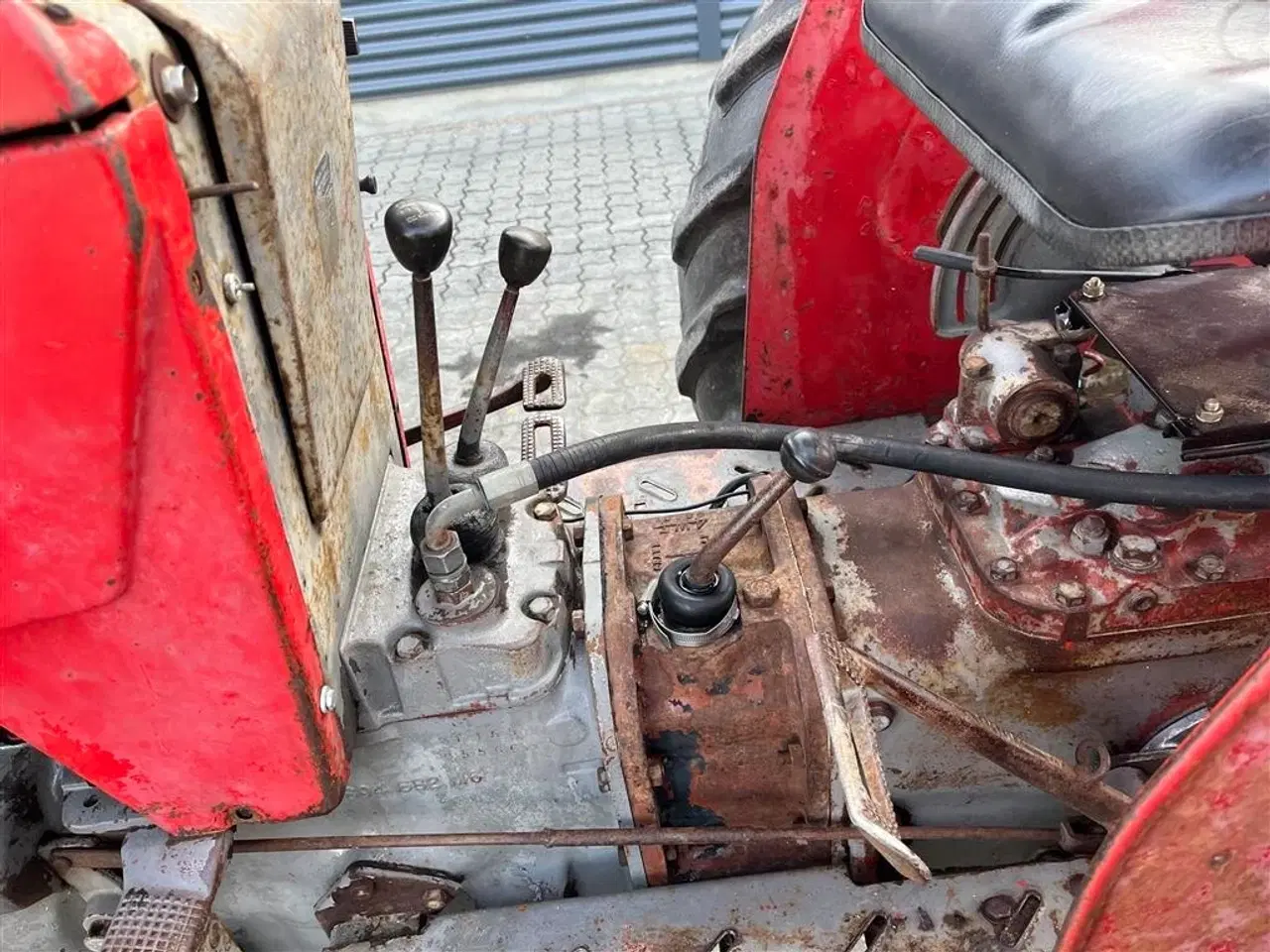 Billede 11 - Massey Ferguson 165 Diesel