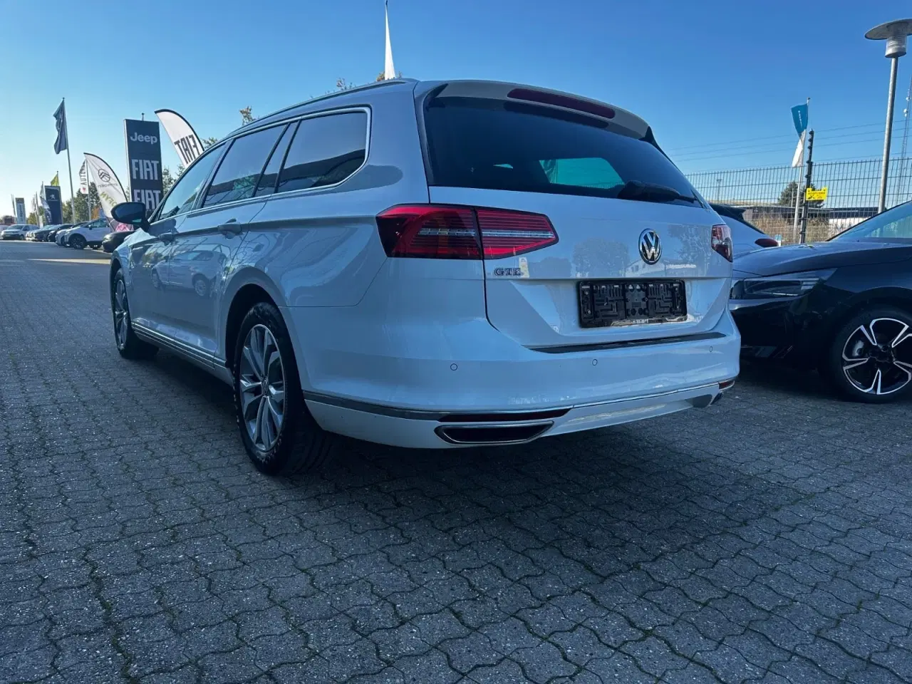 Billede 6 - VW Passat 1,4 GTE Highline Variant DSG