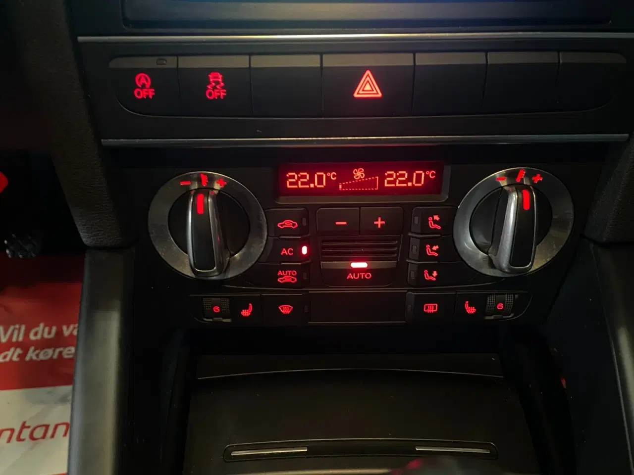 Billede 16 - Audi A3 1,6 TDi Ambiente Sportback