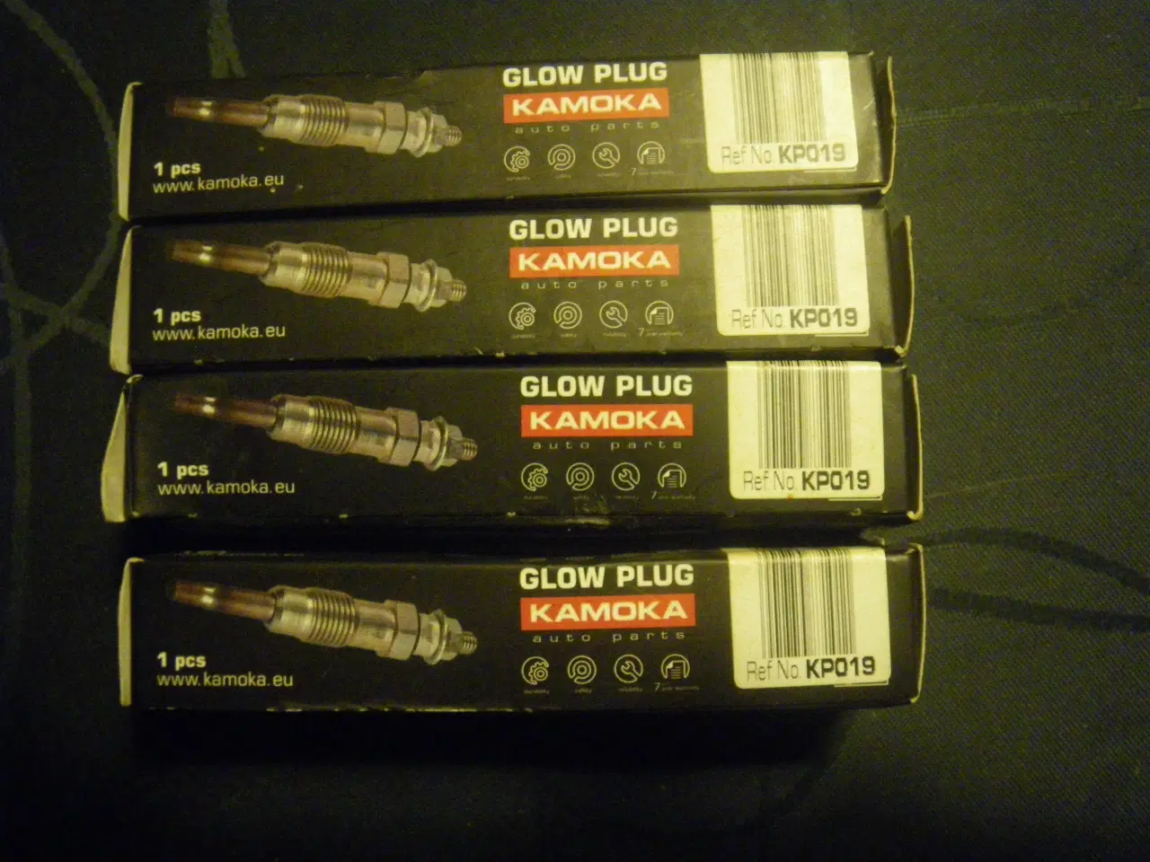 Billede 1 - Gløderør