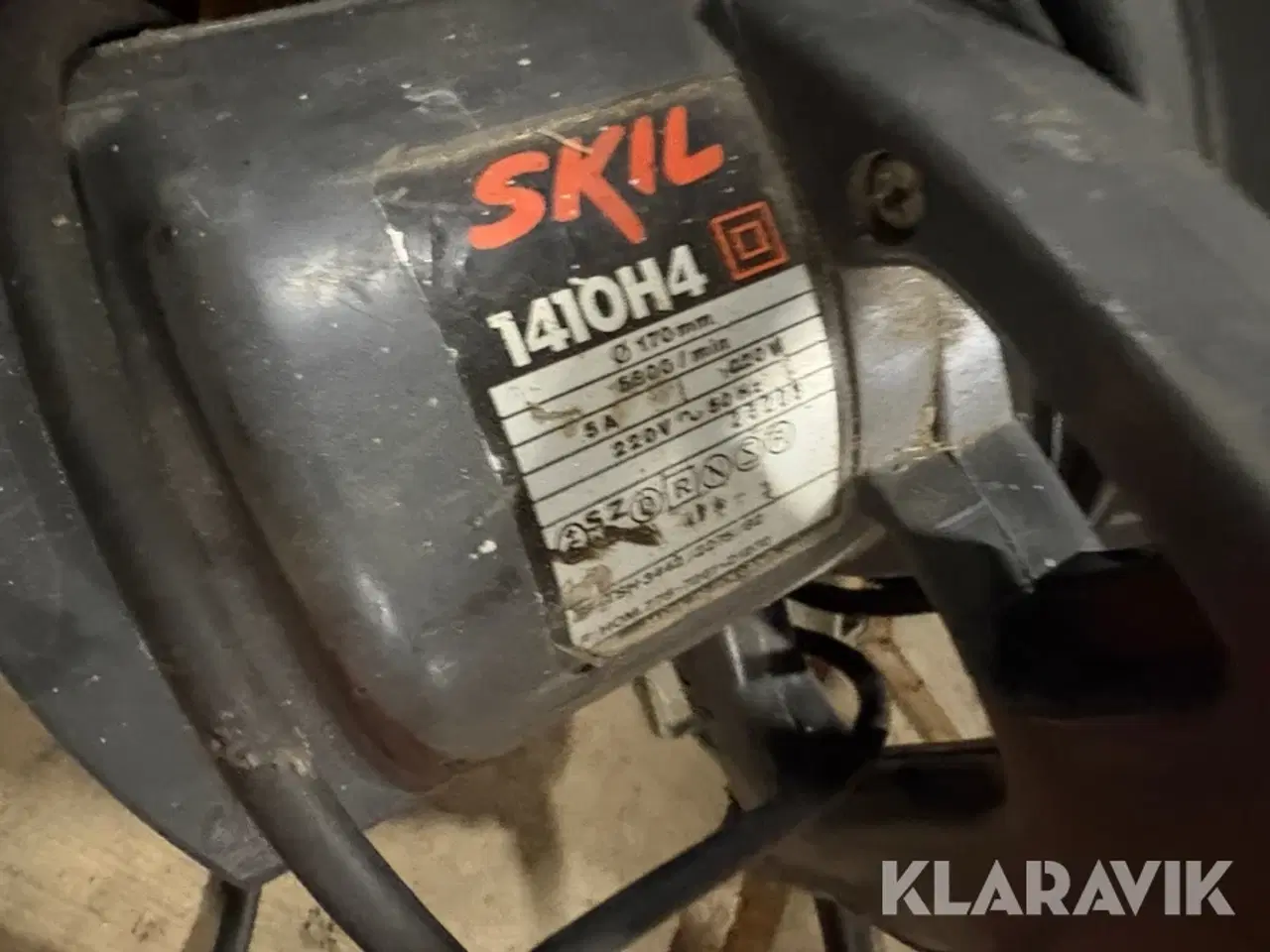 Billede 6 - Assorteret håndværktøj - 1 palle