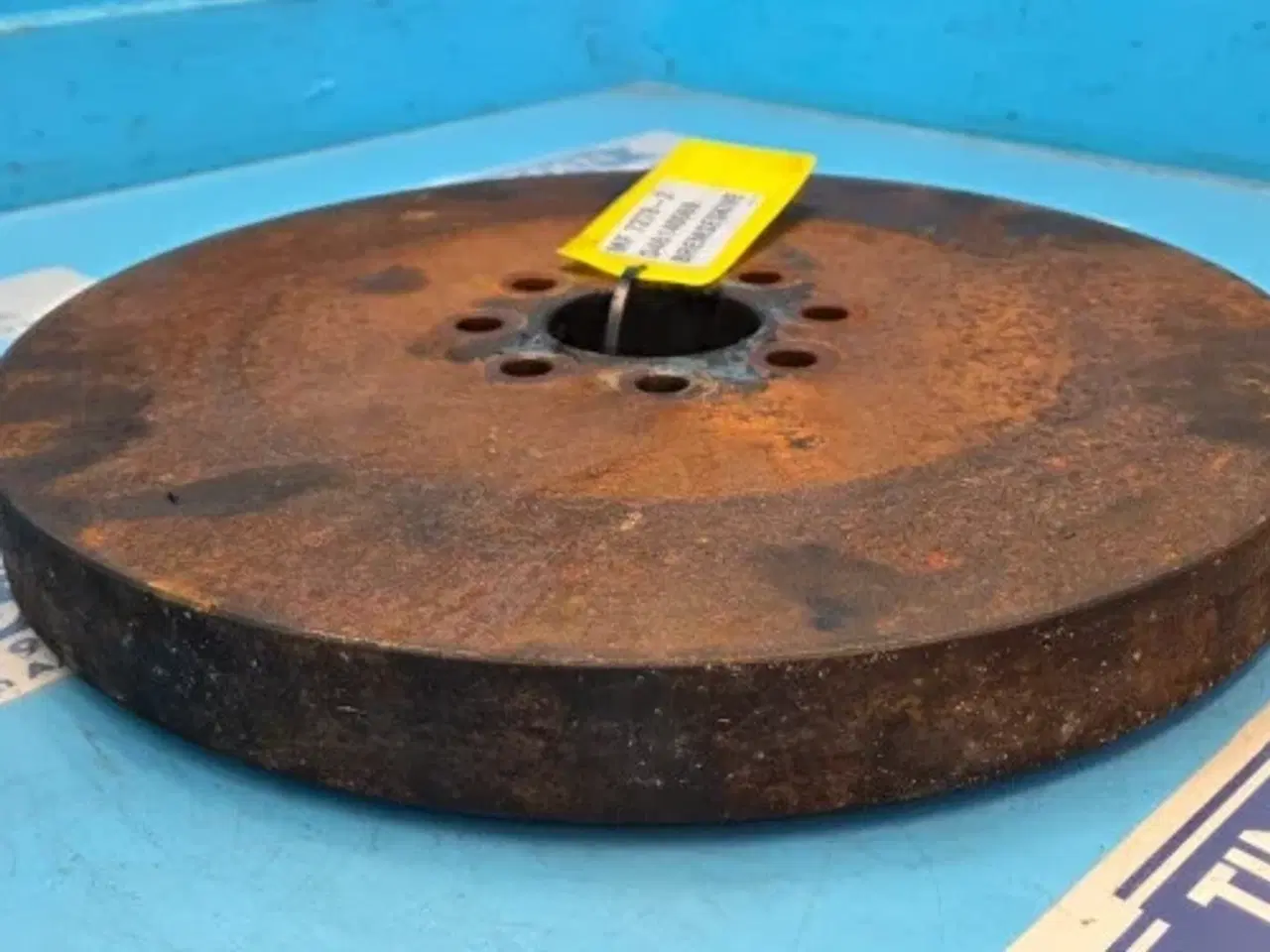 Billede 11 - Massey Ferguson 7278 Bremseskive 46140069