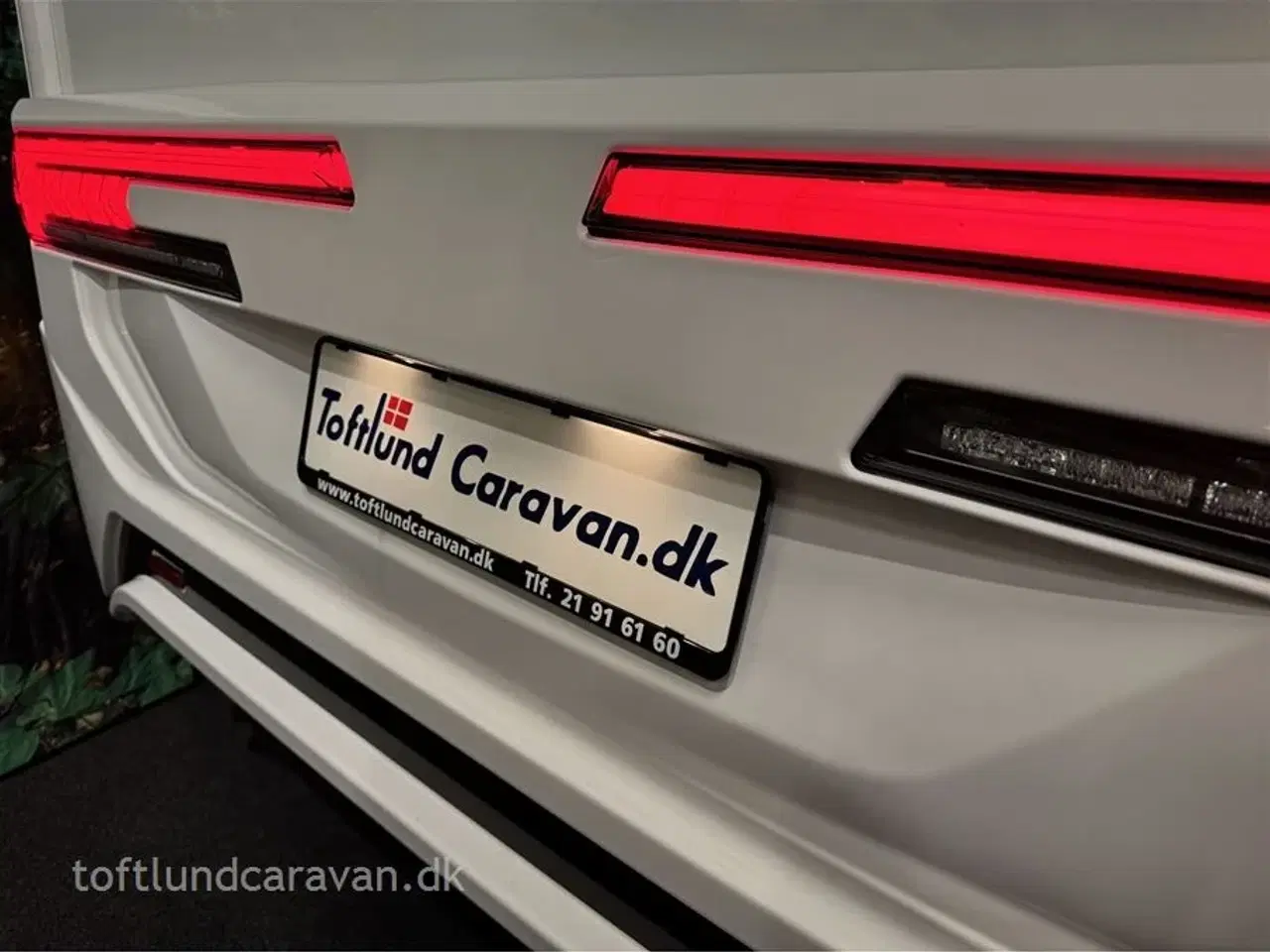Billede 18 - 2025 - Hobby Ontour C 680 GE   NY 2025 m/AUT. GEAR, ADAPTIV FARTPILOT mv. SUPER LÆKKER AUTOCAMPER. NU PÅ LAGER !