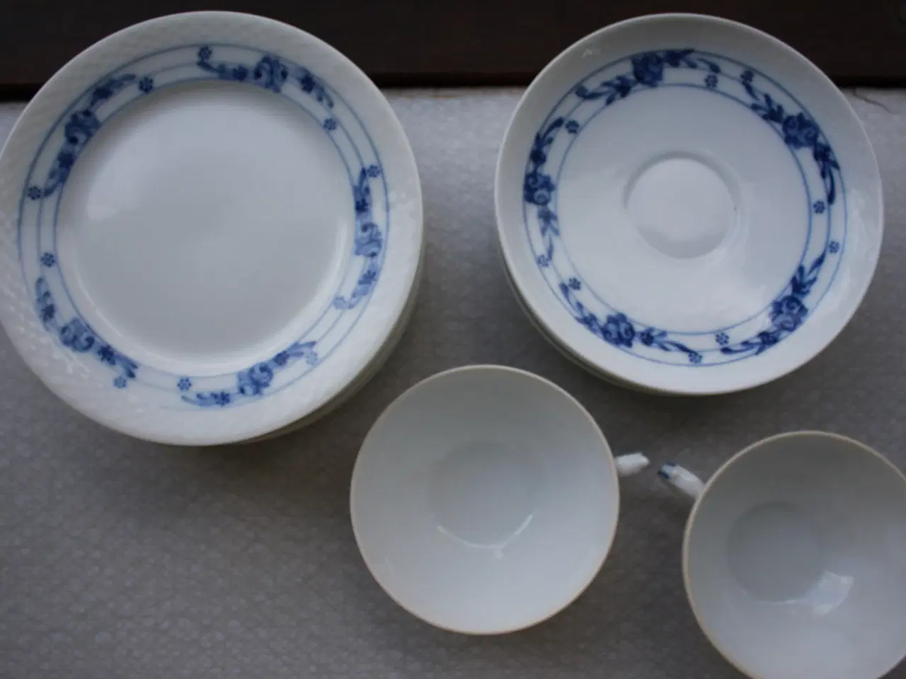 Billede 4 - Rosenknop" fra Royal Copenhagen