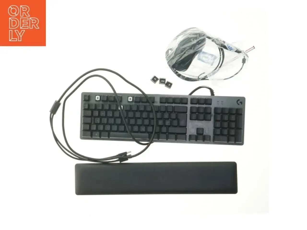 Billede 1 - Computer tastatur fra Logitech