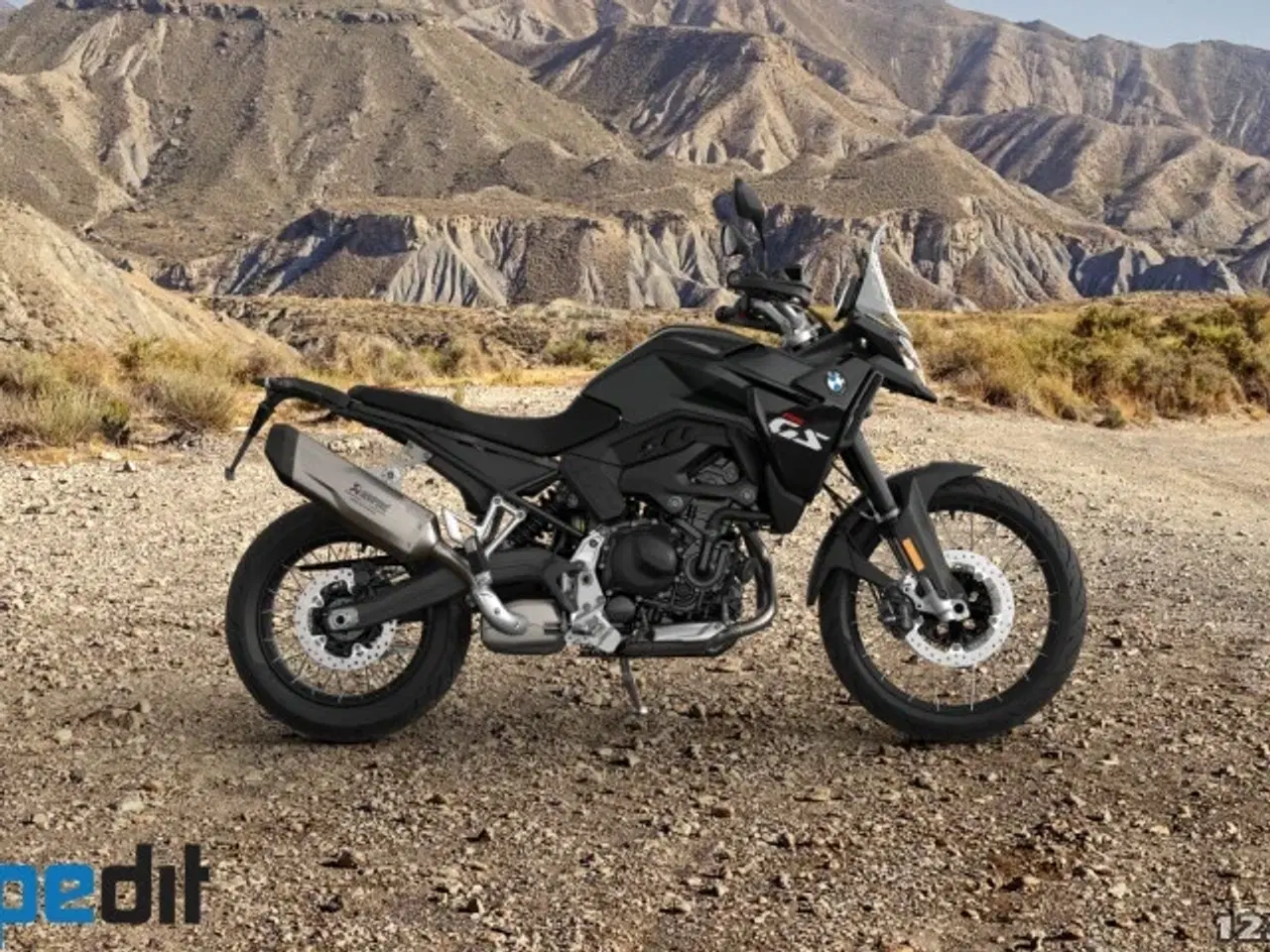 Billede 2 - BMW F 900 GS