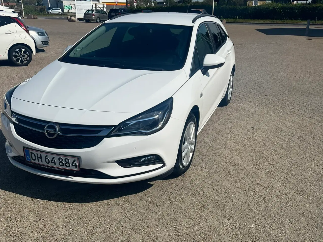 Billede 1 - Opel Astra 1.0 turbo 105hk Excite - 2019