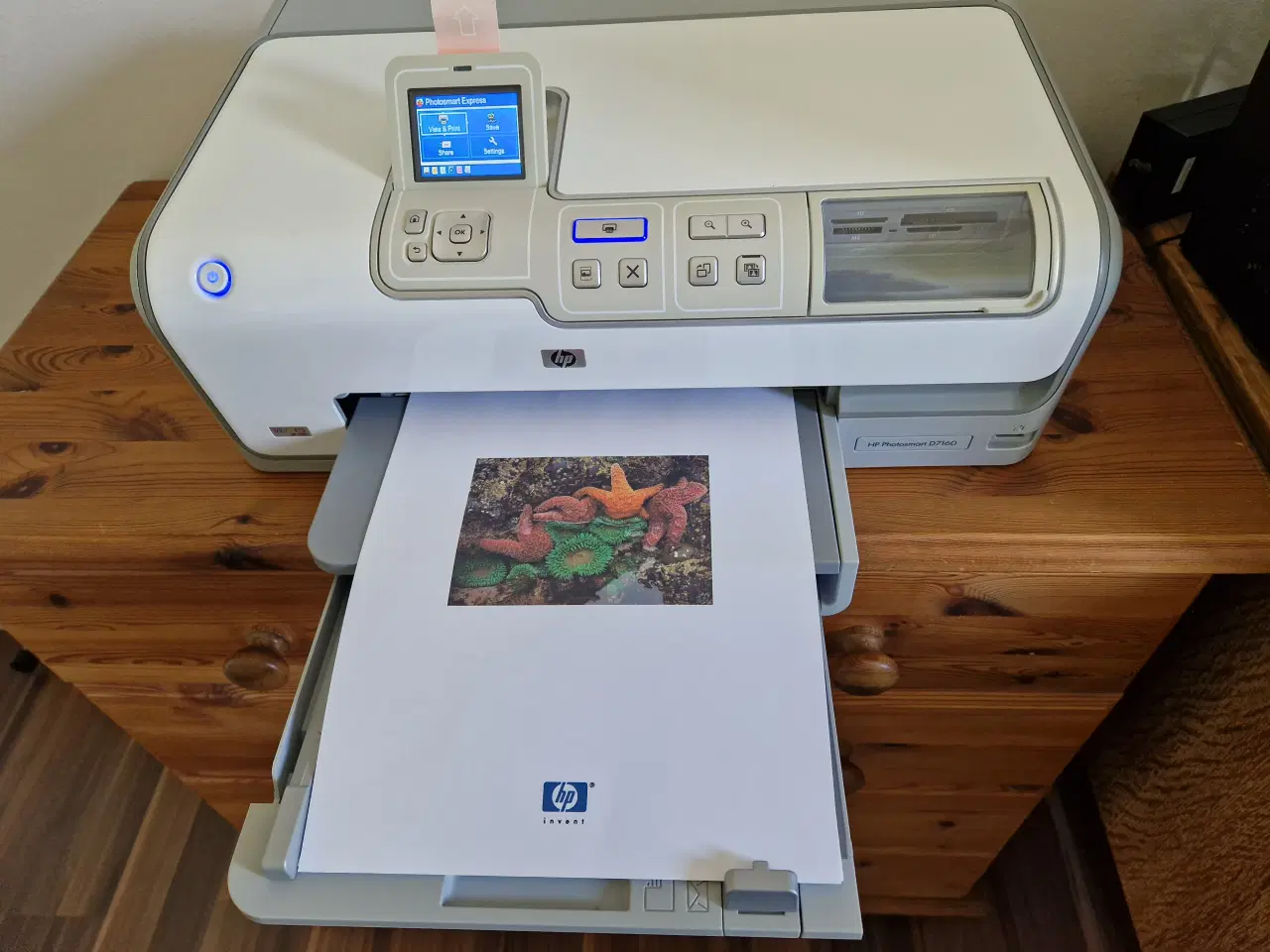 Billede 2 - HP Printer