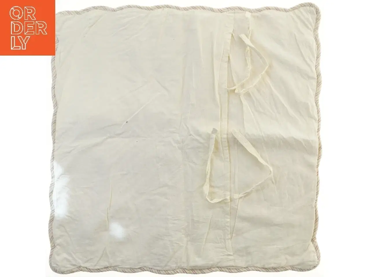 Billede 2 - Dekorativ pudeovertræk (str. 66x66 cm)