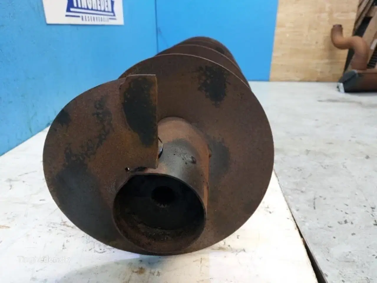 Billede 13 - John Deere 9680 Snegl AH171557