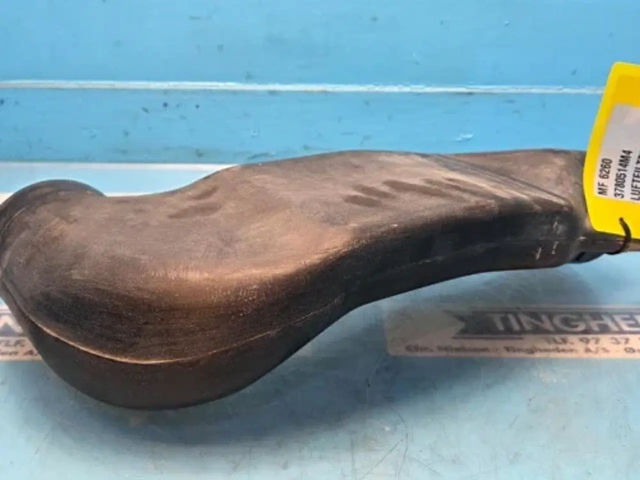 Billede 3 - Massey Ferguson 6260 Luftfilterslange 3780514M4