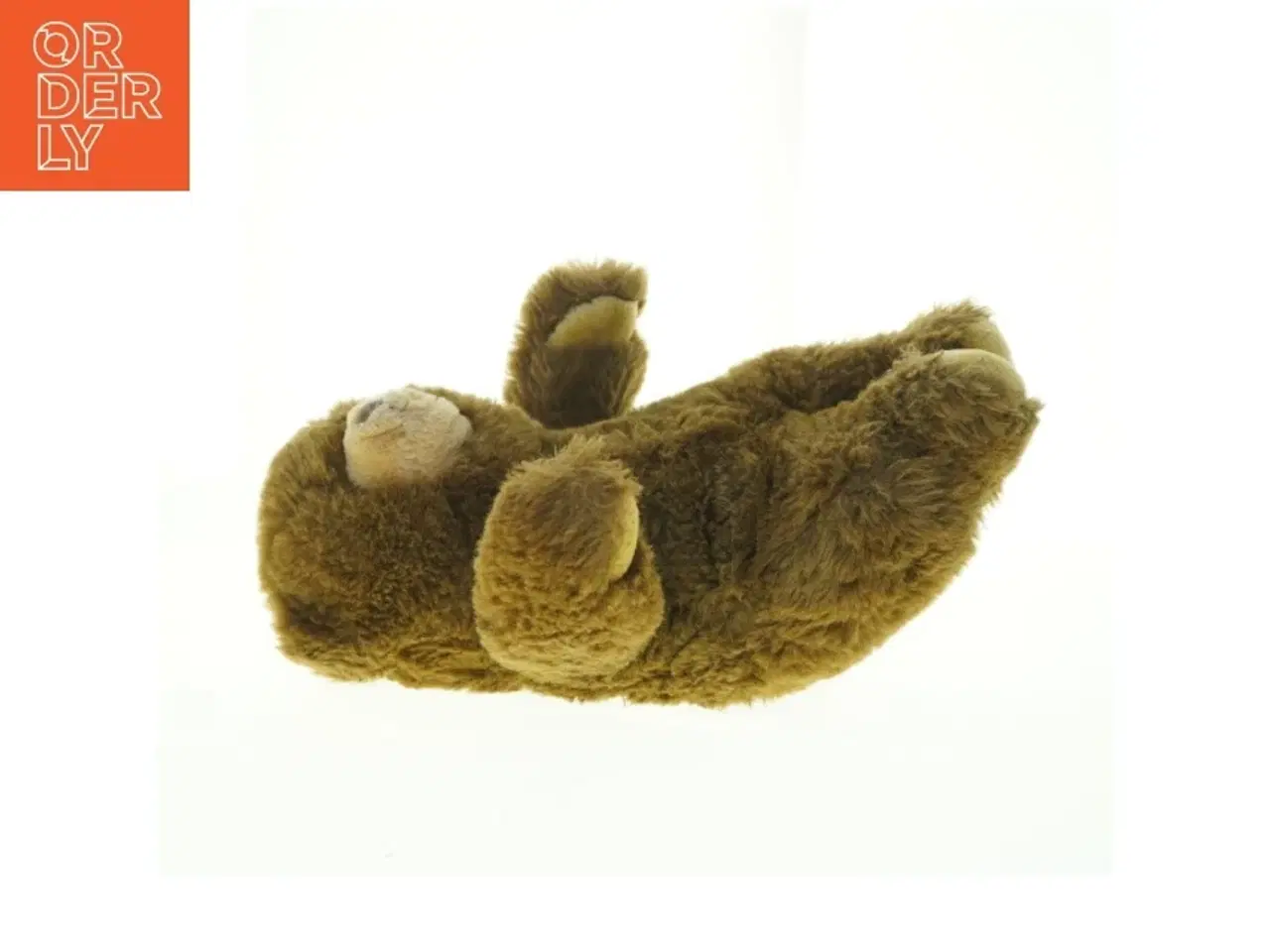 Billede 2 - Brun bamse (str. 45 cm)