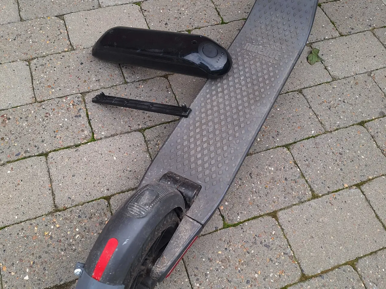Billede 5 - Nimbus kickscooter es2 