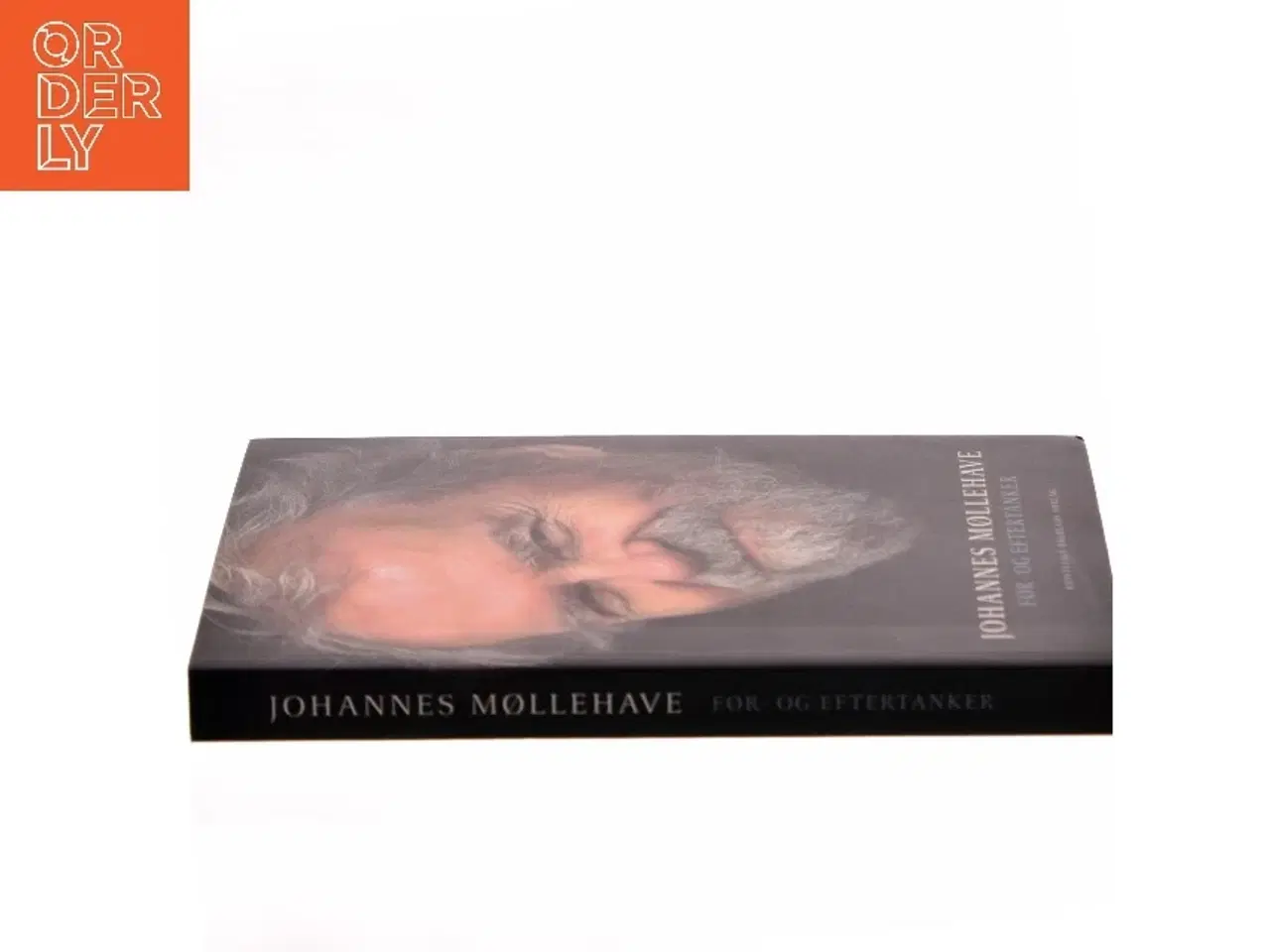 Billede 2 - Før- og eftertanker af Johannes Møllehave (Bog)