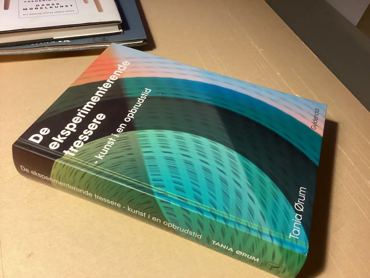 Billede 2 - Tania ørum