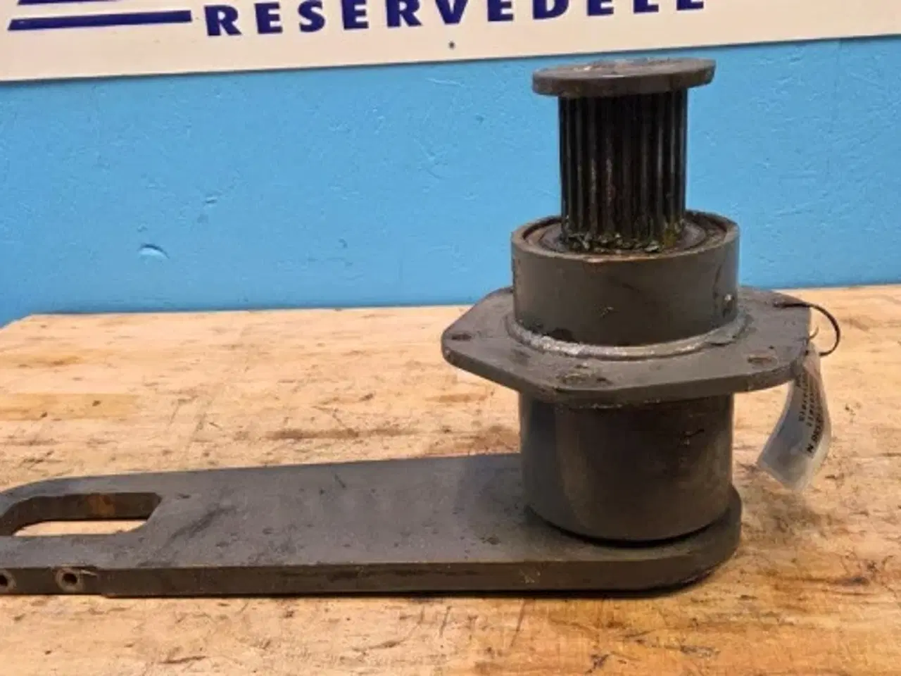 Billede 12 - Fendt 12130N Arm 700141411