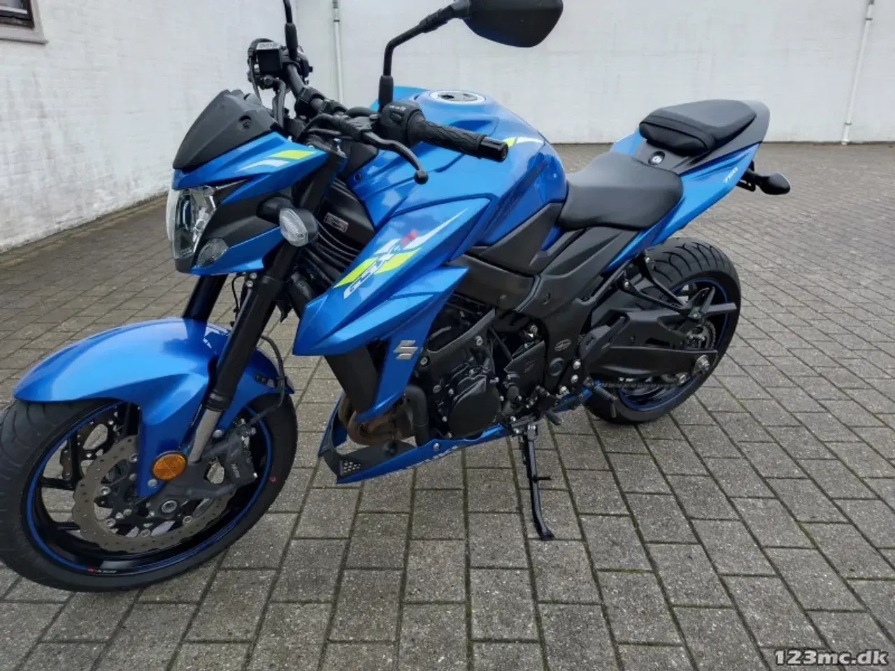 Billede 7 - Suzuki GSXS 750