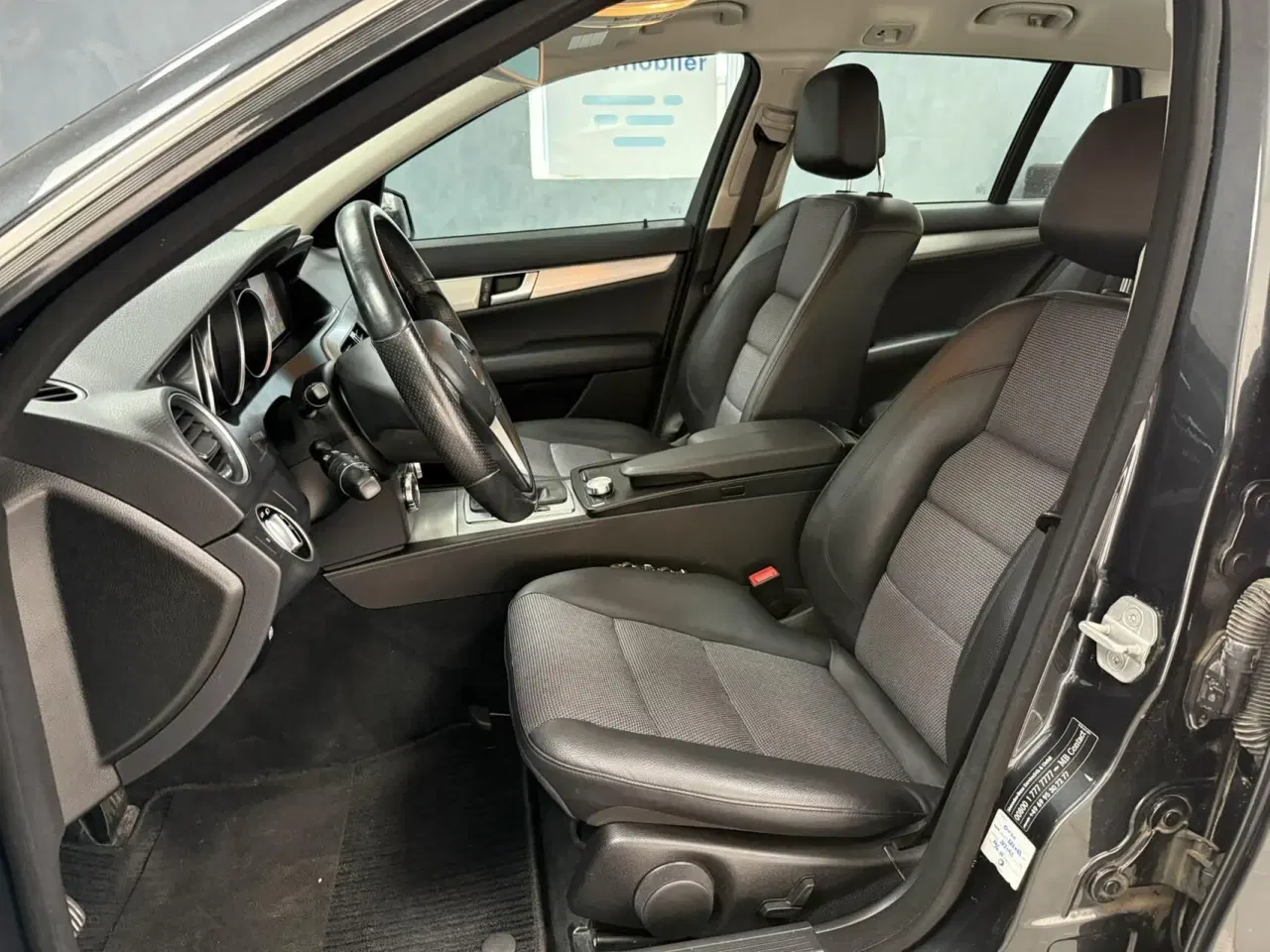 Billede 7 - Mercedes-Benz C220 d T 2,1 CDI BlueEfficiency Avantgarde 170HK Stc Aut.