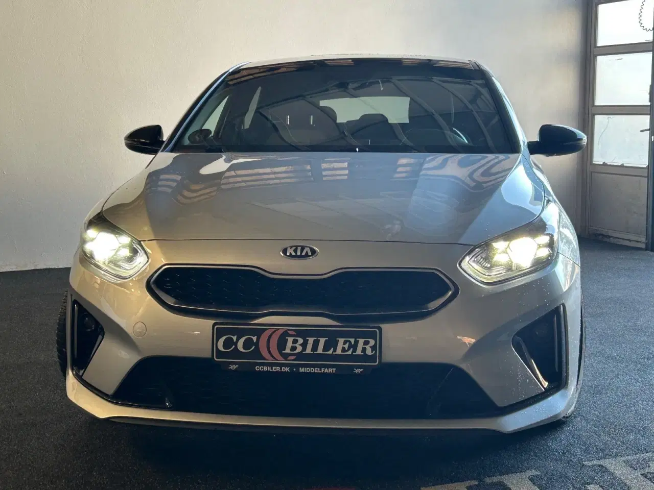 Billede 5 - Kia ProCeed 1,4 T-GDi GT-Line DCT